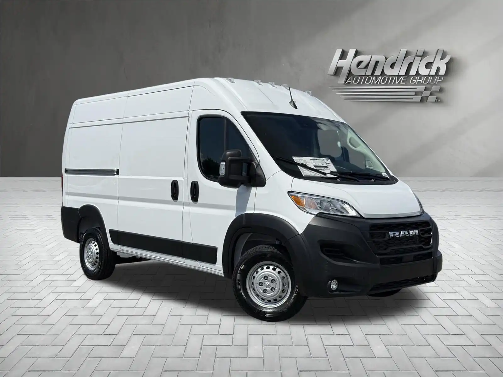 2026 RAM ProMaster 1500 Tradesman 136" WB High Roof's photo