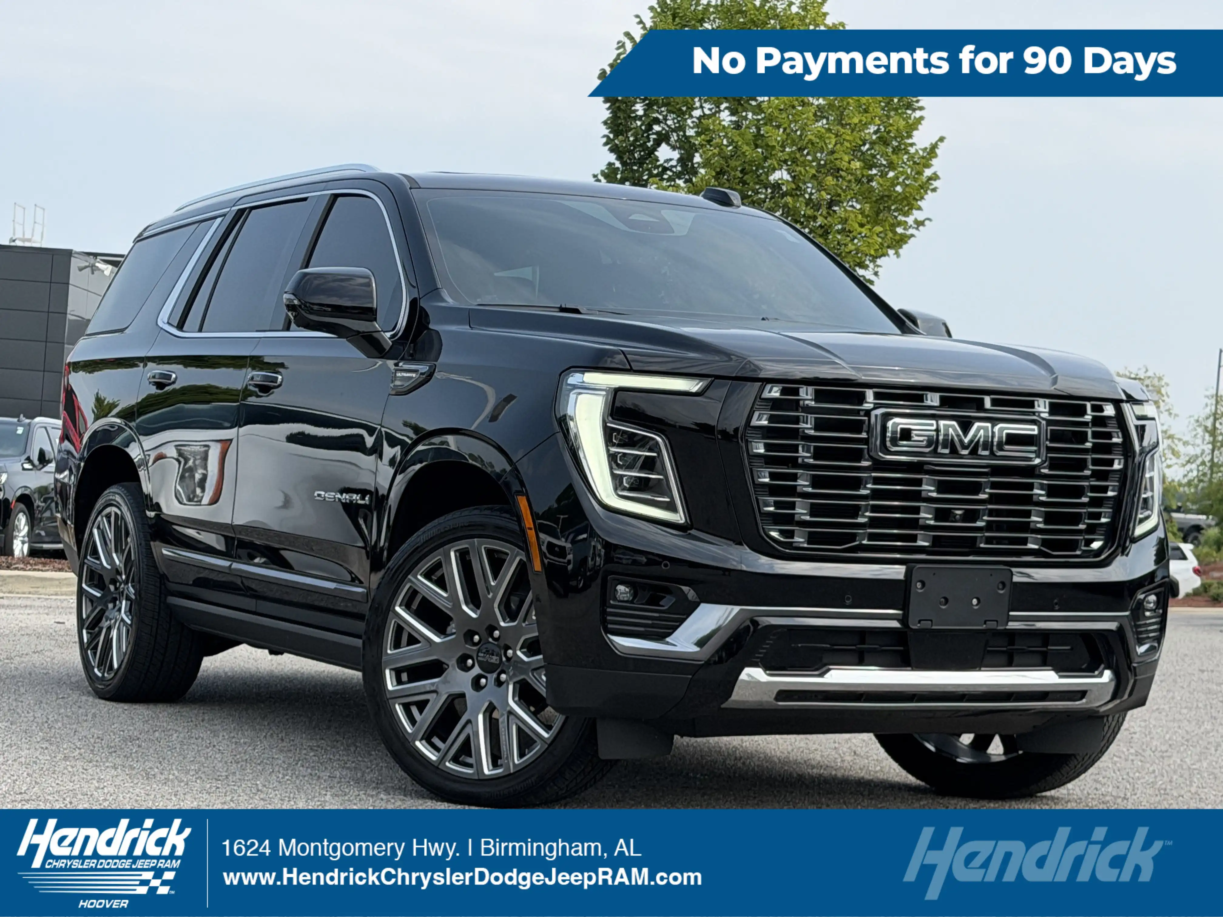 2025 GMC Yukon 4WD Denali Ultimate's photo