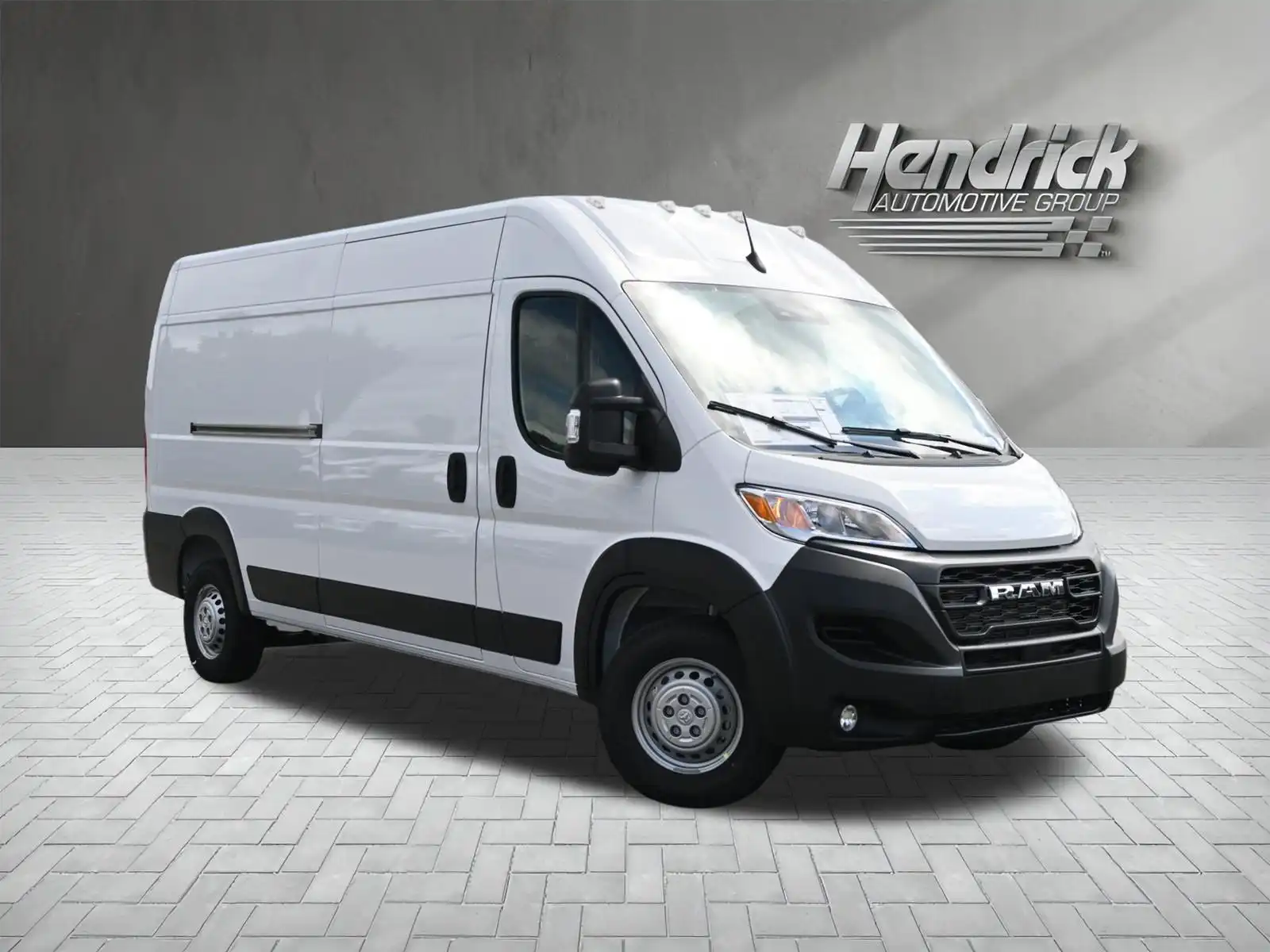 2026 RAM ProMaster 2500 Tradesman 159" WB High Roof's photo