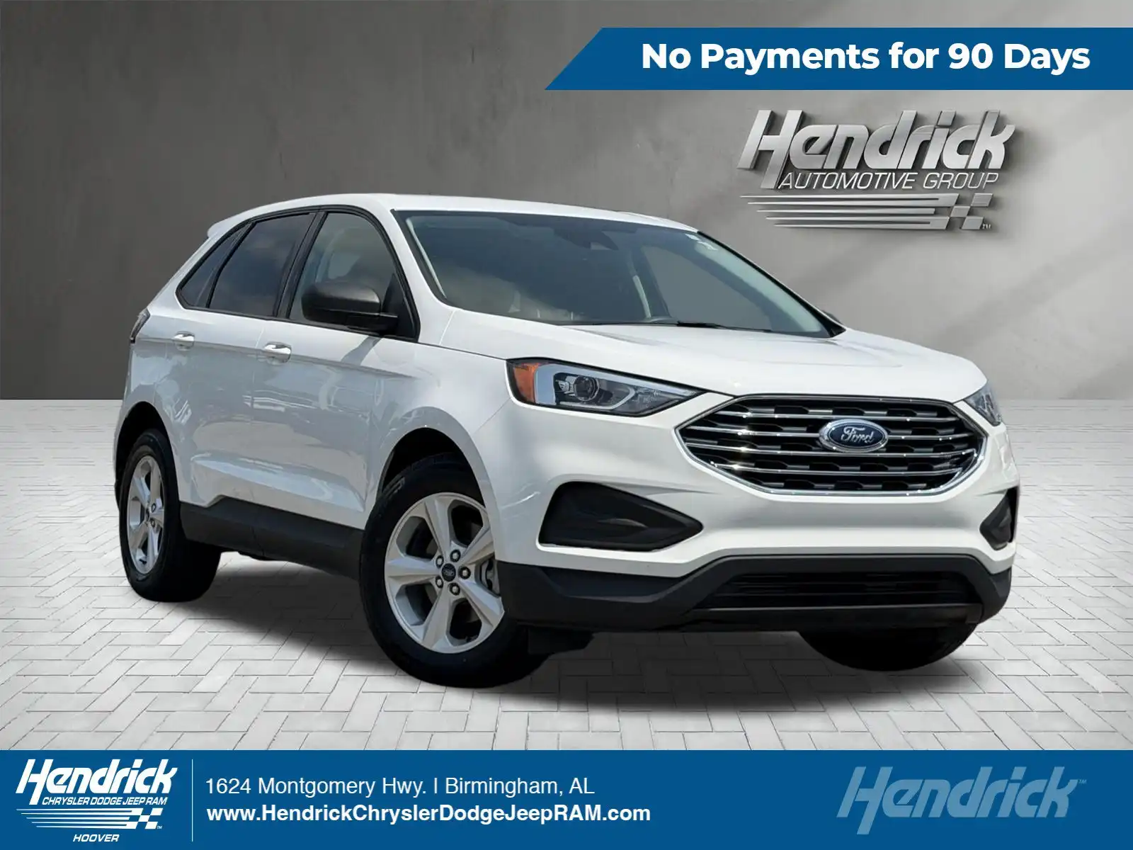 2020 Ford Edge SE's photo