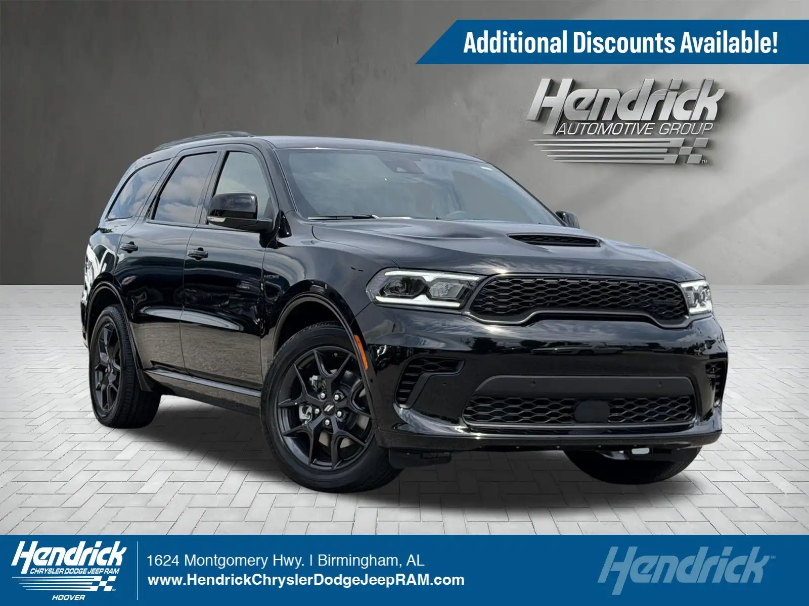 2027 Dodge Durango HEMI V8 GT AWD Plus's photo