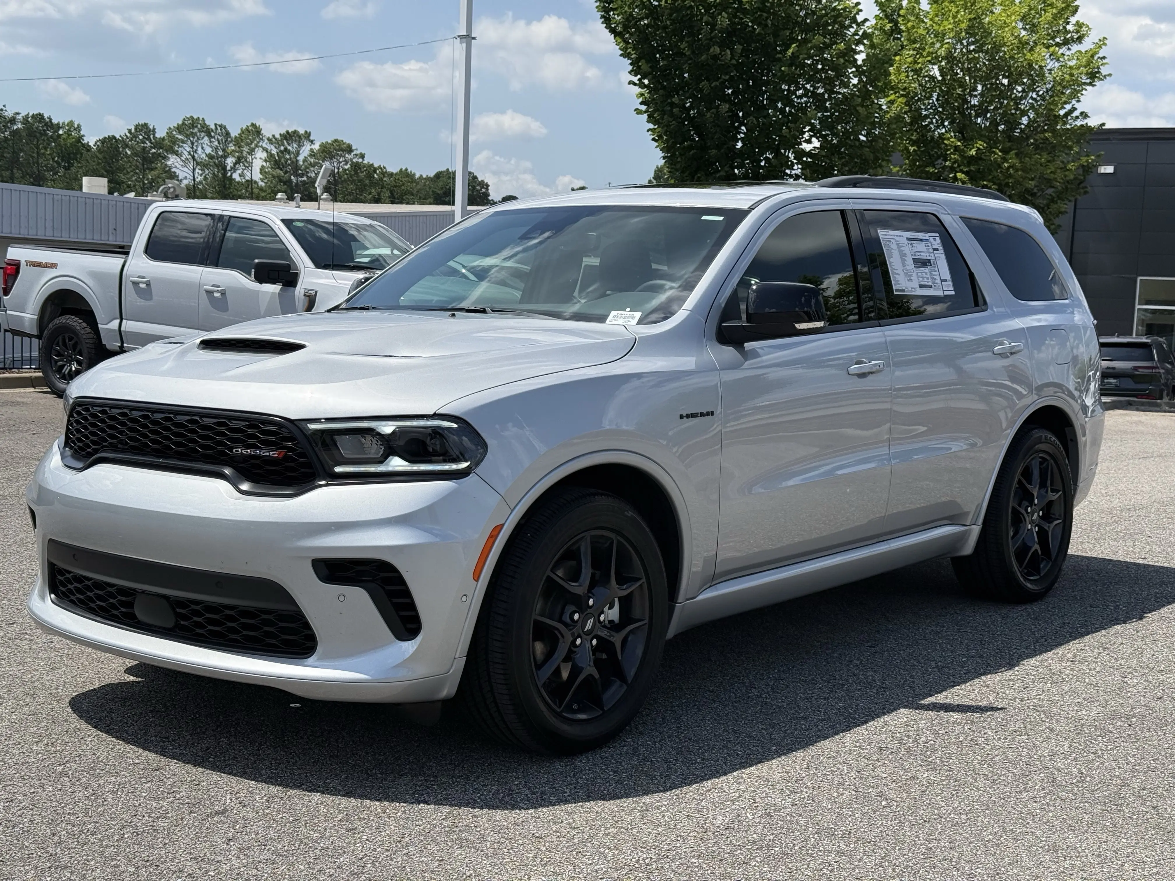 2026 Dodge Durango GT HEMI Plus V8 AWD photo 5