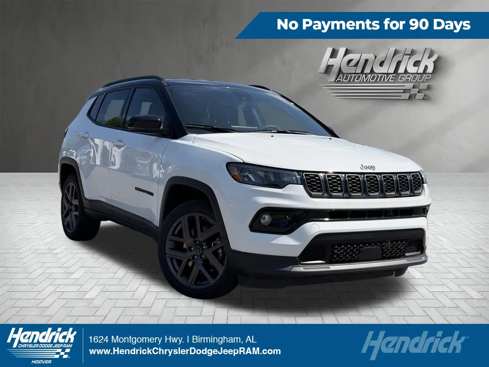2026 Jeep Compass Limited Altitude 4WD's photo