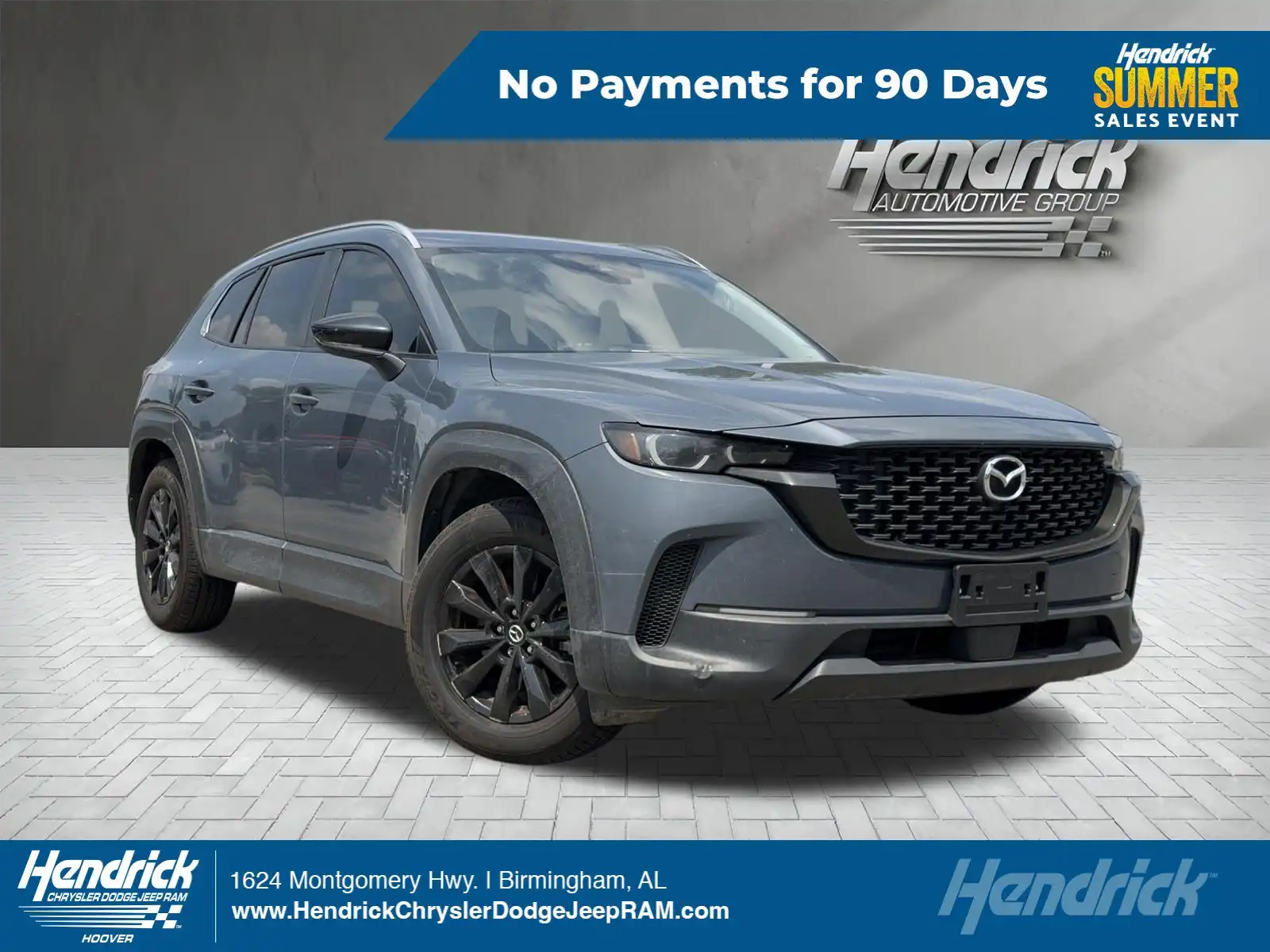 2024 Mazda CX-50 2.5 S PREMIUM's photo