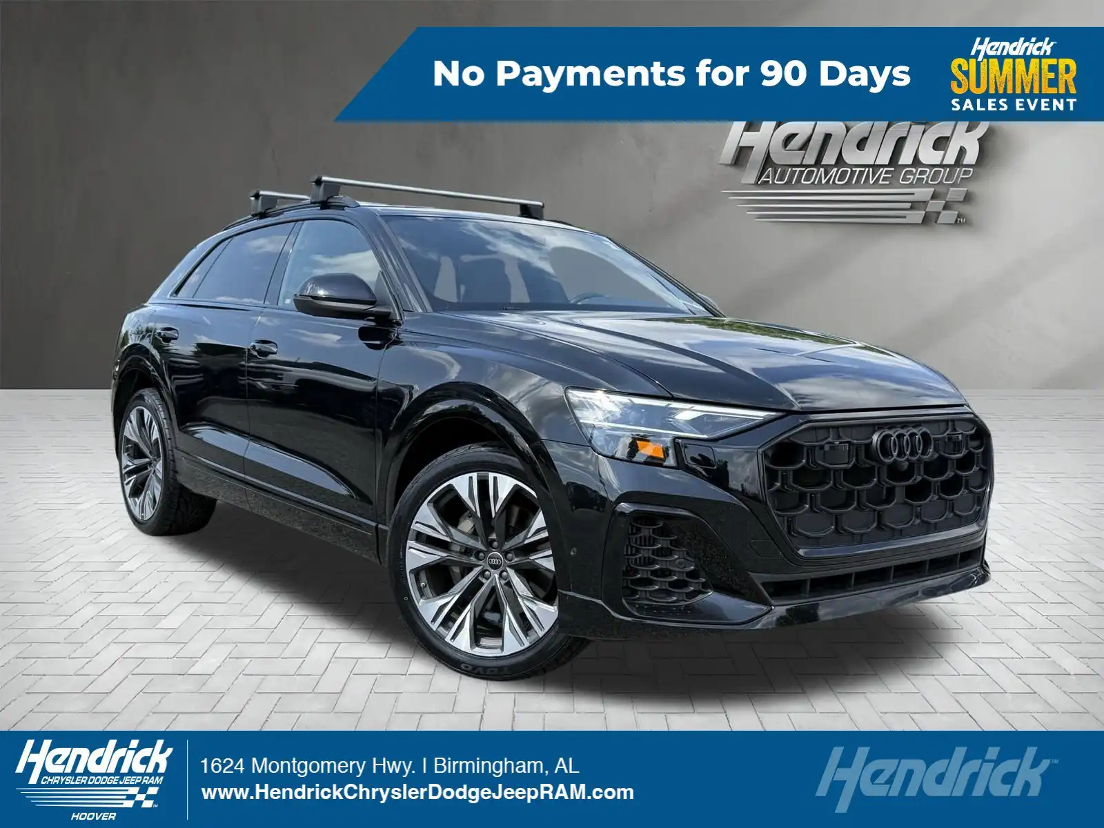 2024 Audi Q8 55 Premium Plus Tiptonic quattro's photo