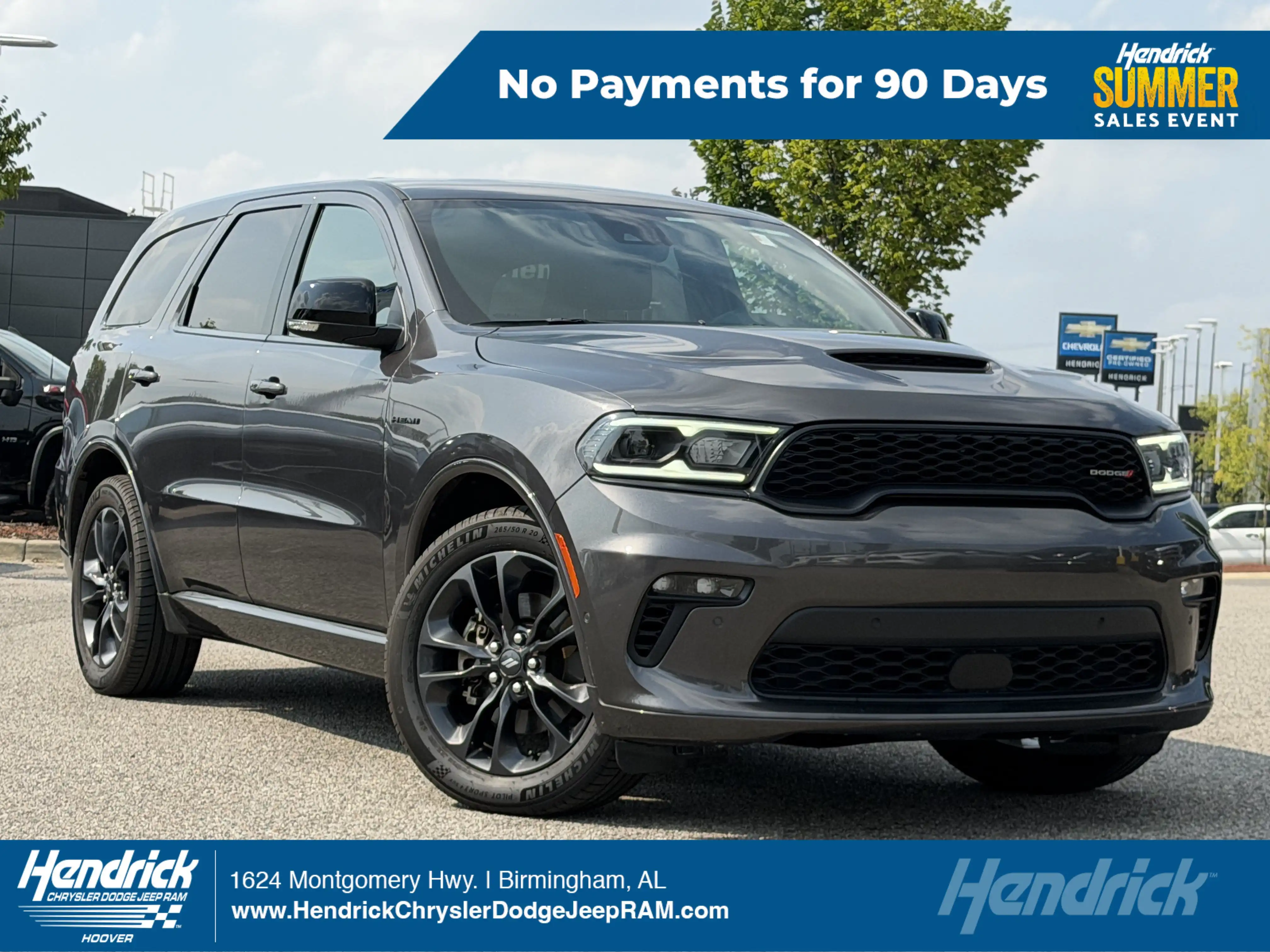 2021 Dodge Durango R/T AWD's photo