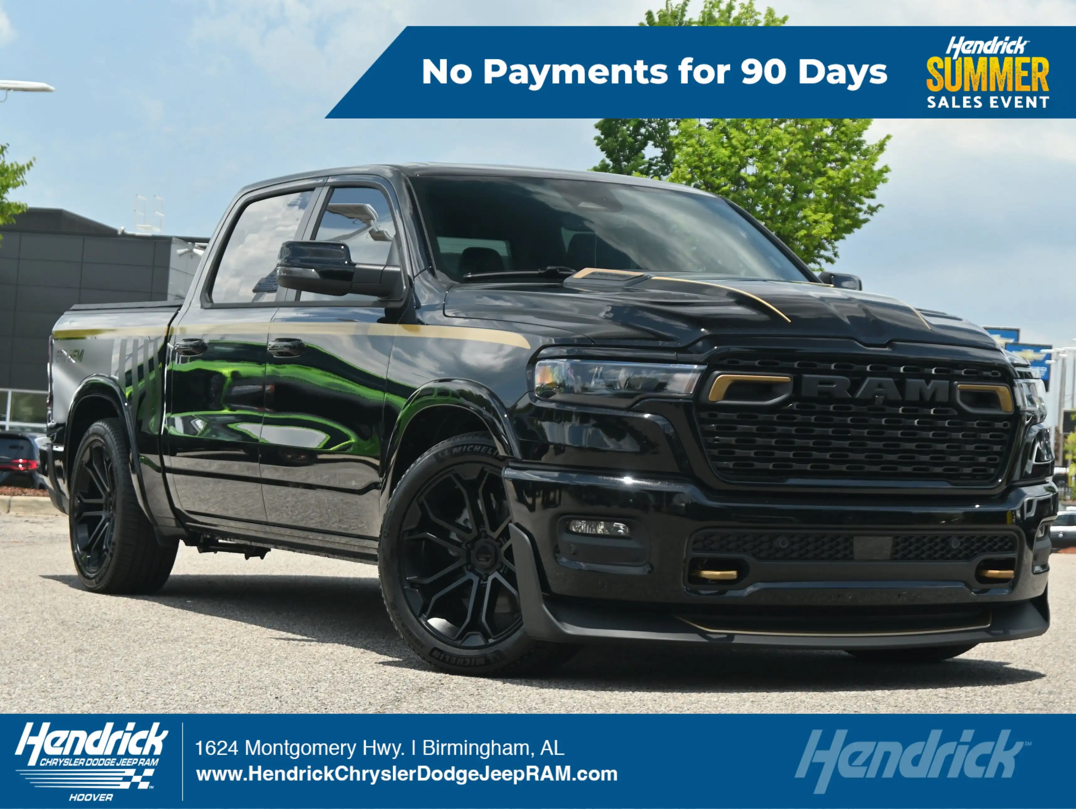 2026 RAM 1500 Big Horn/Lone Star 4x4 Crew Cab 5'7's photo