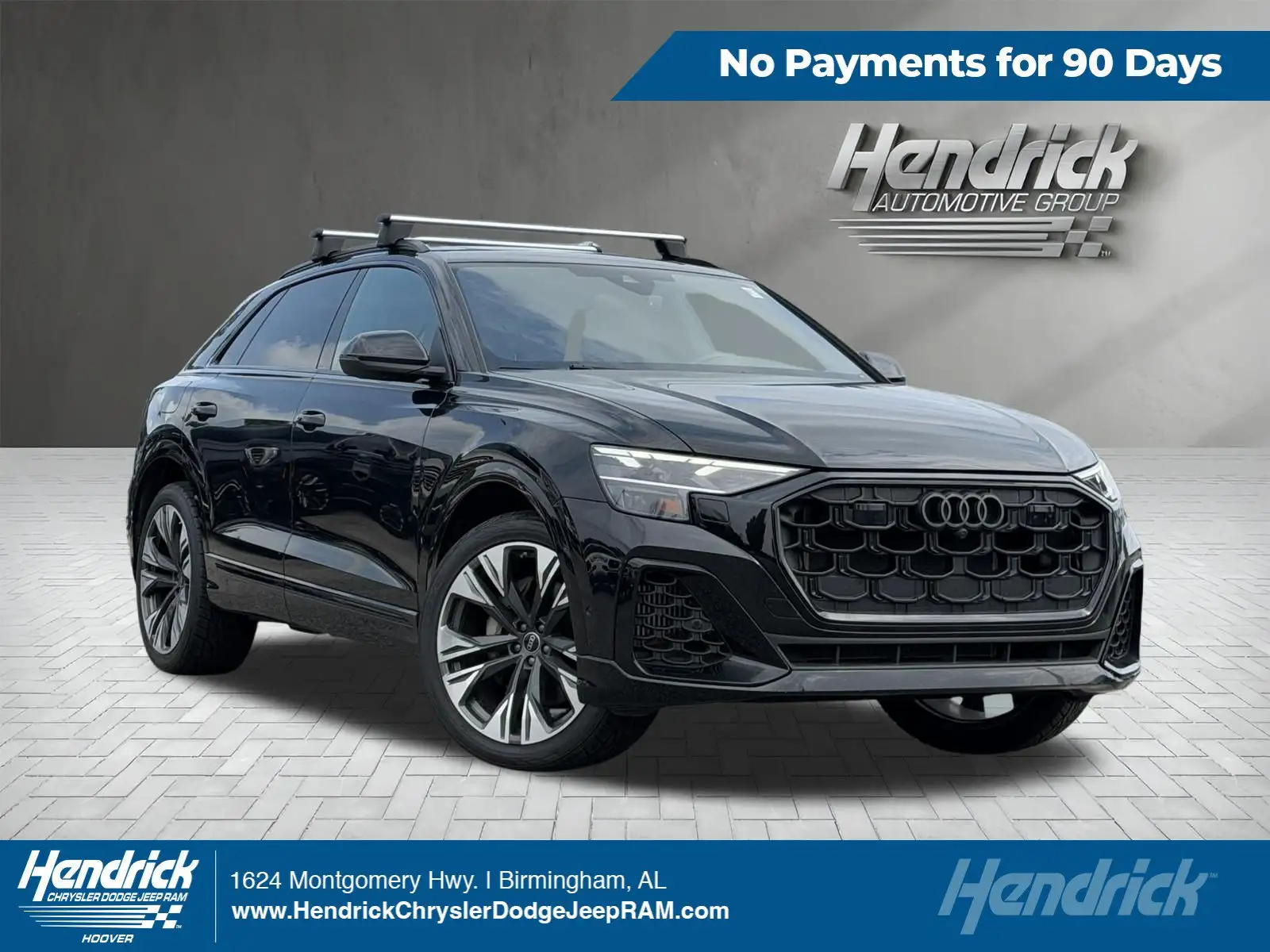 2024 Audi Q8 55 Premium Plus Tiptonic quattro's photo