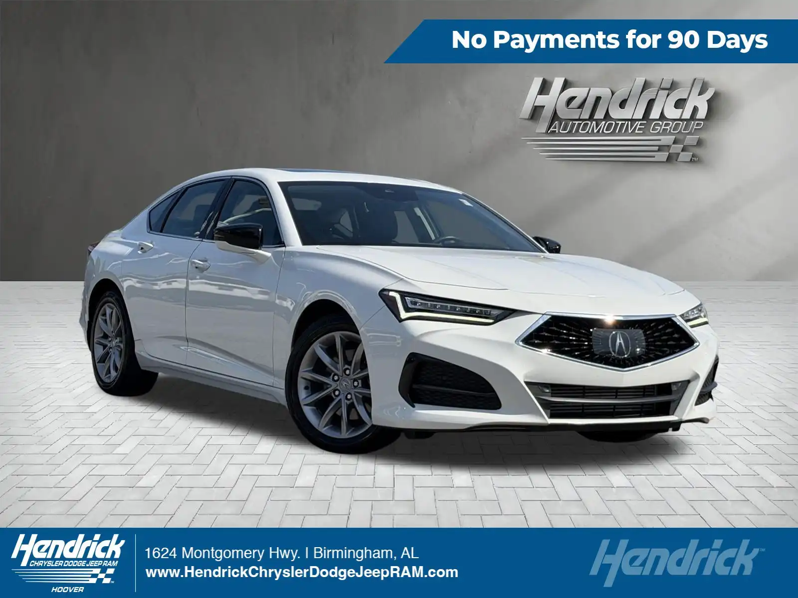 2023 Acura TLX 2.0 Auto's photo