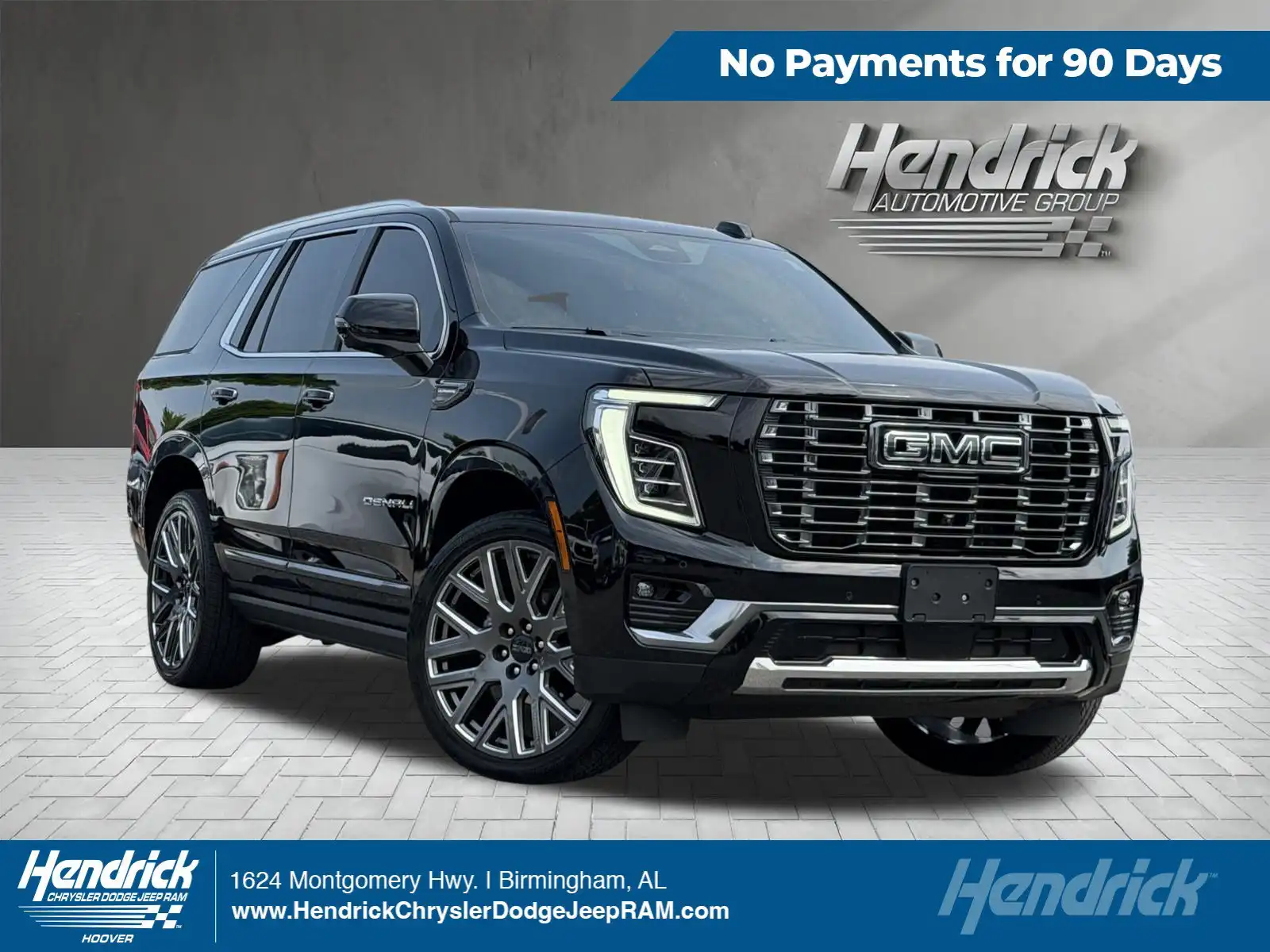 2025 GMC Yukon 4WD Denali Ultimate's photo