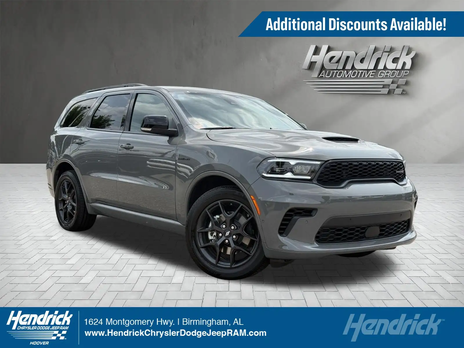 2026 Dodge Durango GT HEMI Plus V8 AWD's photo