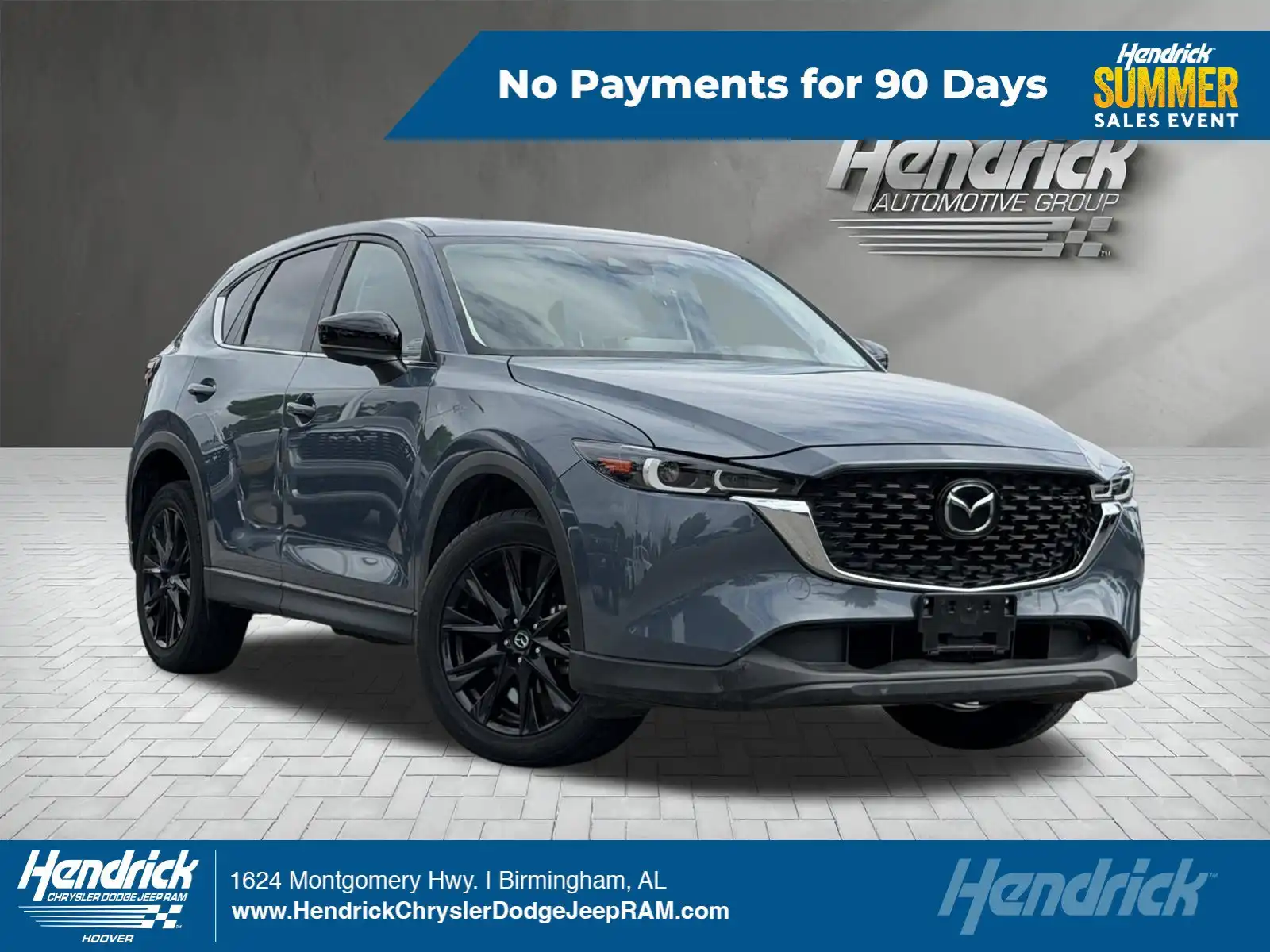 2025 Mazda CX-5 S Carbon Edition Auto AWD's photo