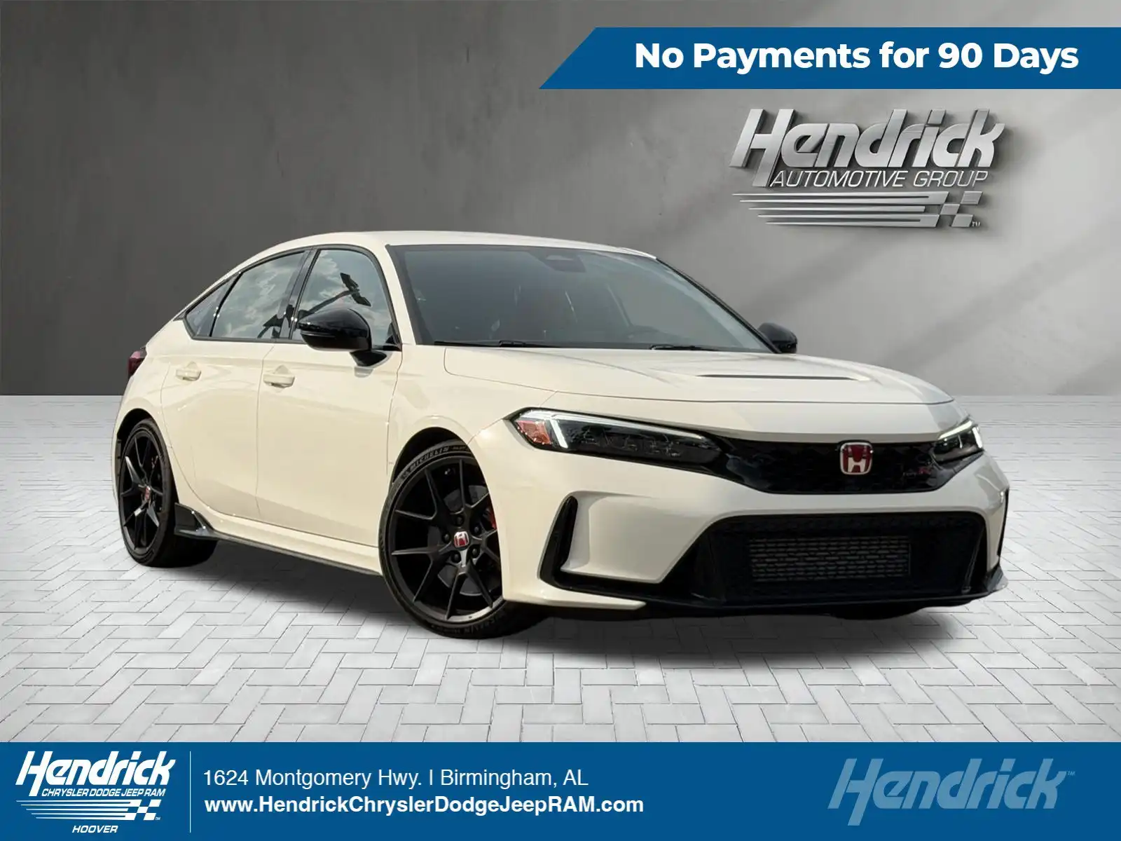 2023 Honda Civic Type-R's photo