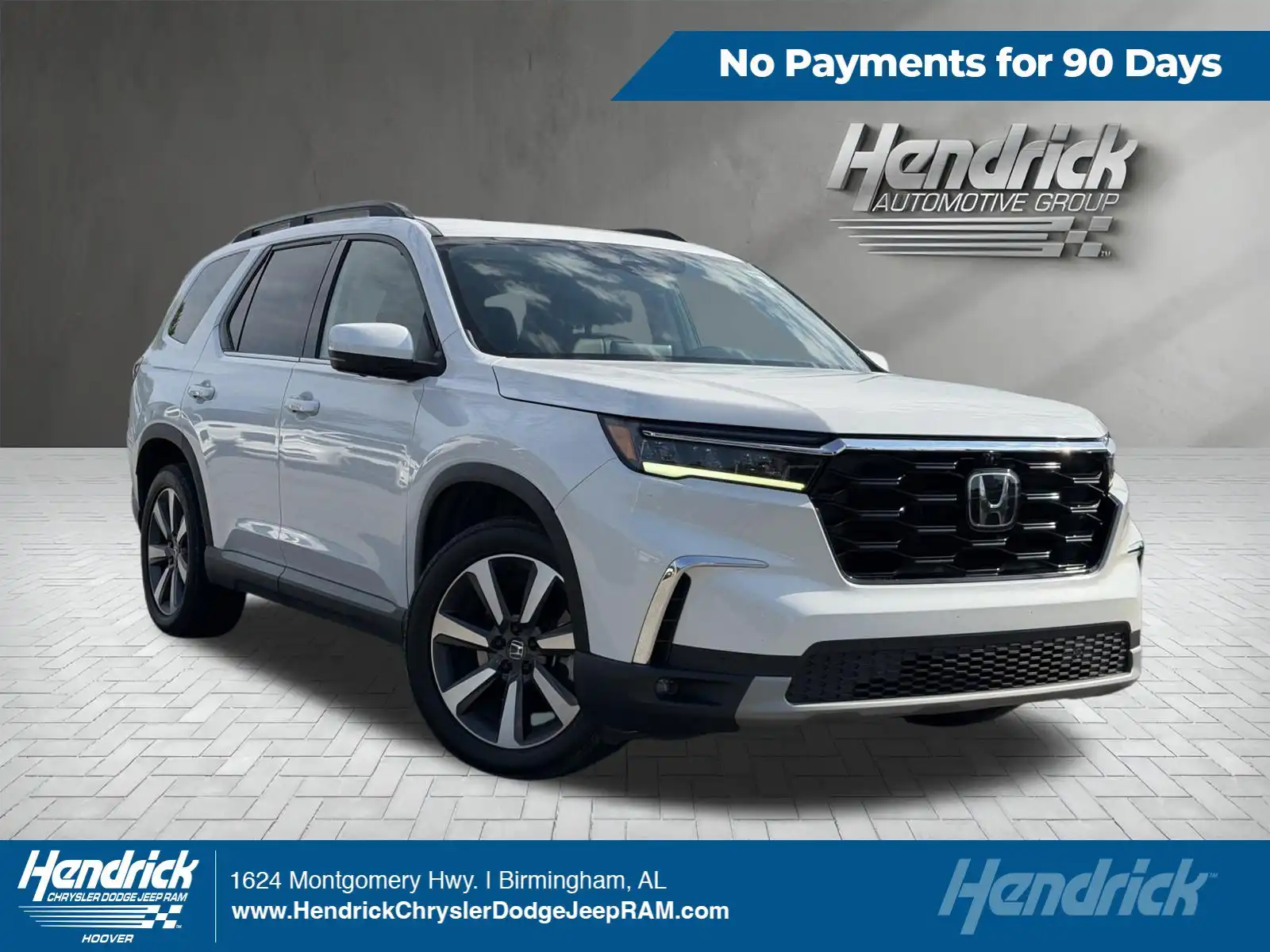2023 Honda Pilot Elite AWD's photo