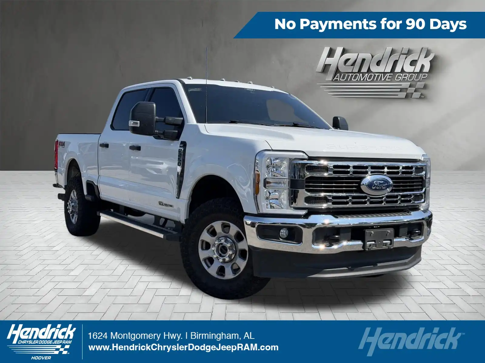 2024 Ford F-250 XLT 4WD Crew Cab 6-3/4' Box's photo