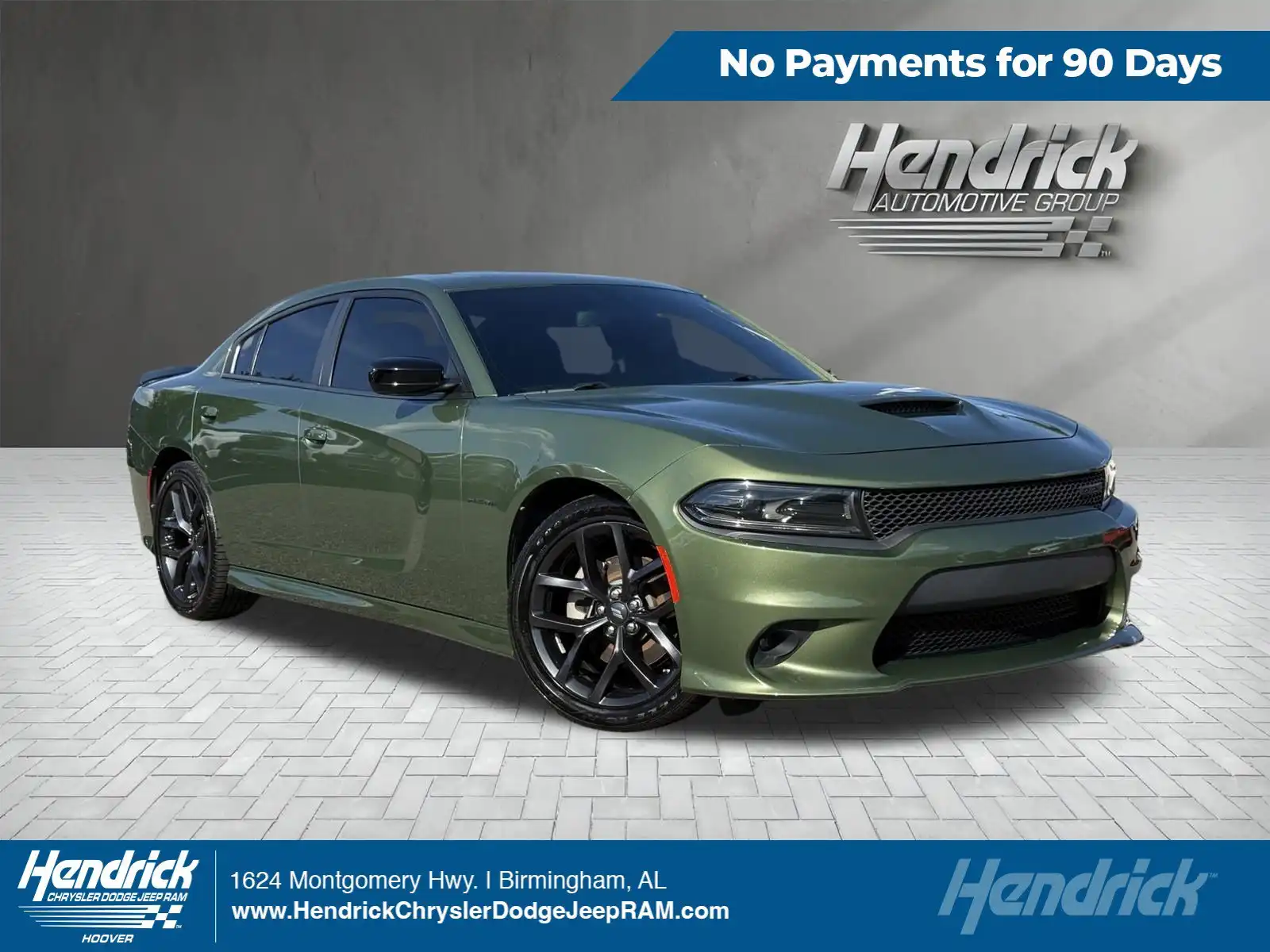 2022 Dodge Charger R/T's photo