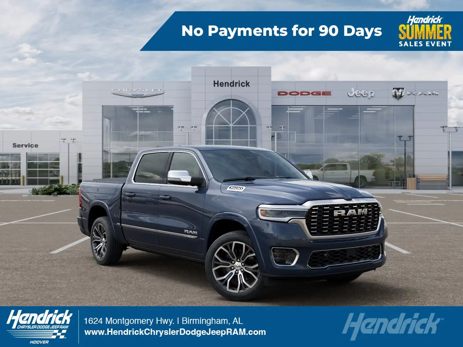 2026 RAM 1500 Tungsten 4x4 Crew Cab 5'7's photo