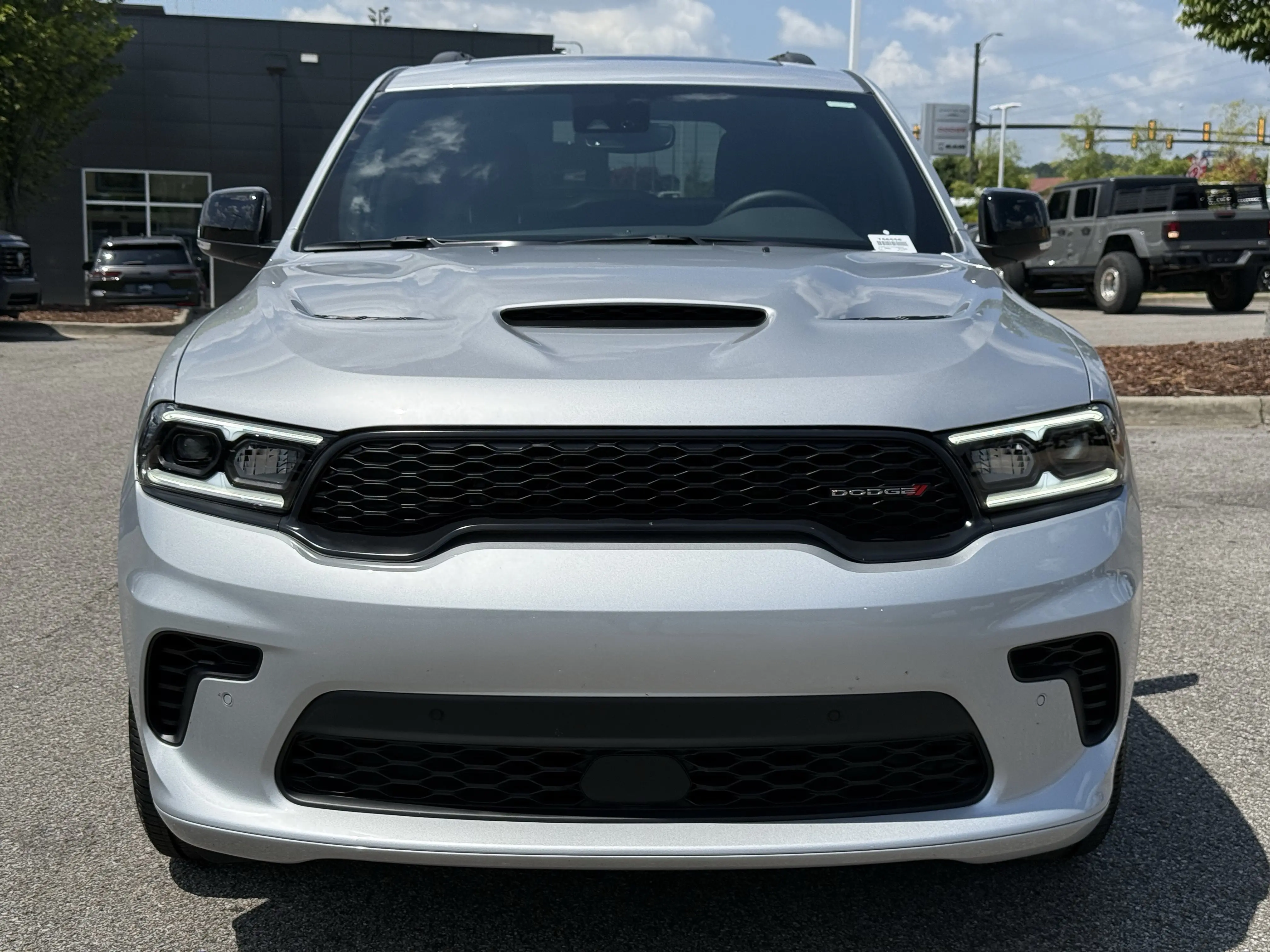 2026 Dodge Durango GT HEMI Plus V8 AWD photo 3