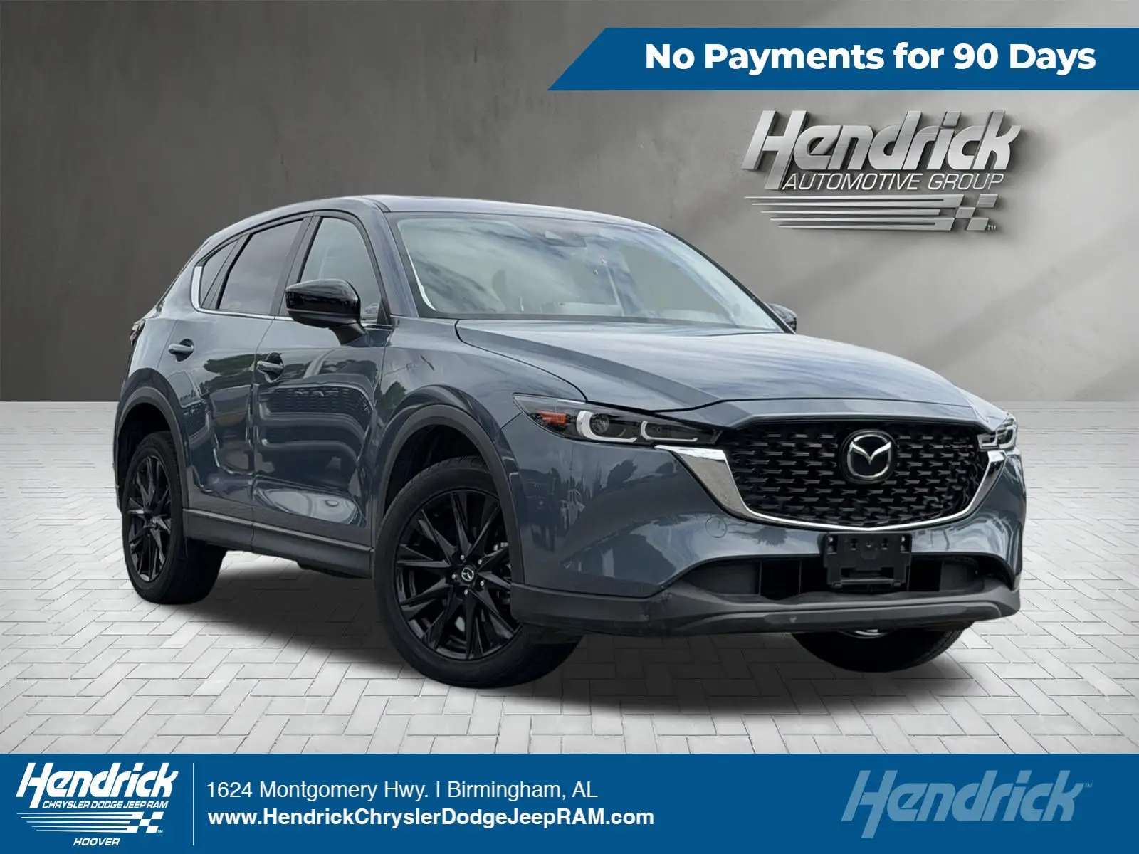 2025 Mazda CX-5 Carbon Edition AWD Auto S photo 1