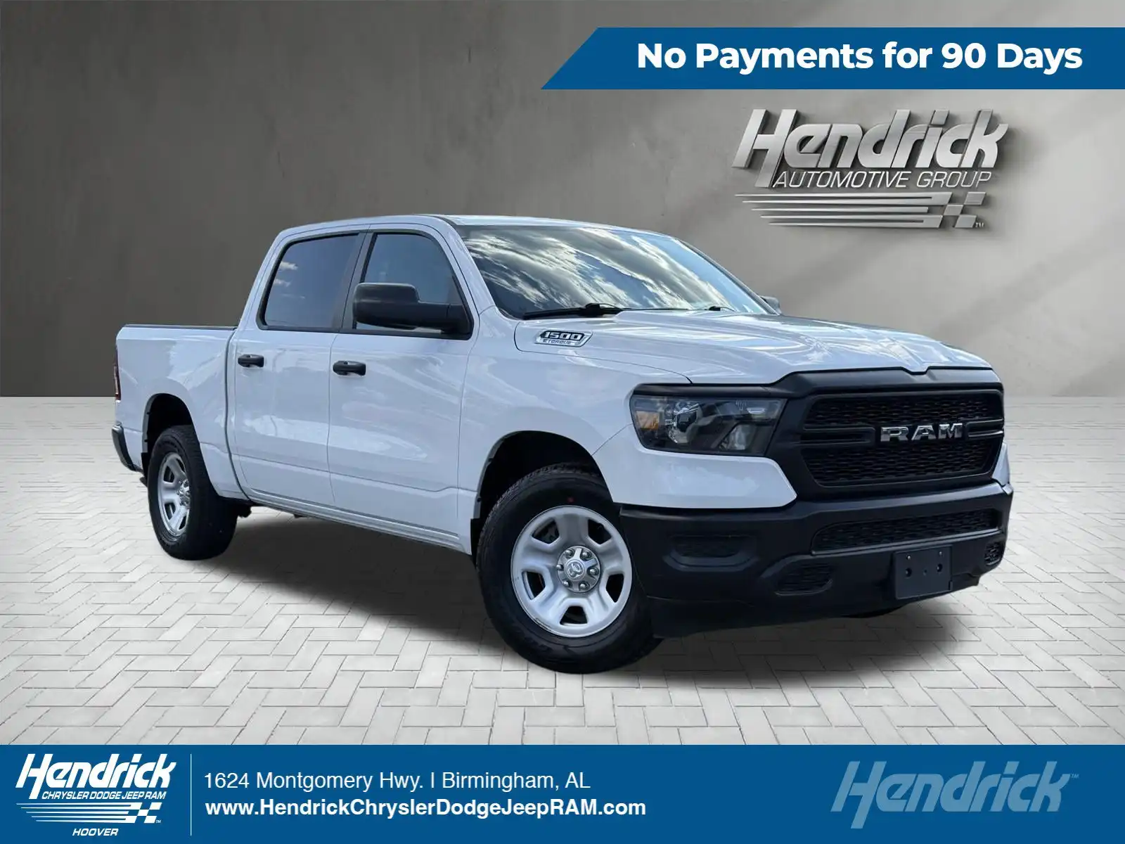 2023 RAM 1500 Tradesman Crew Cab 5'7's photo