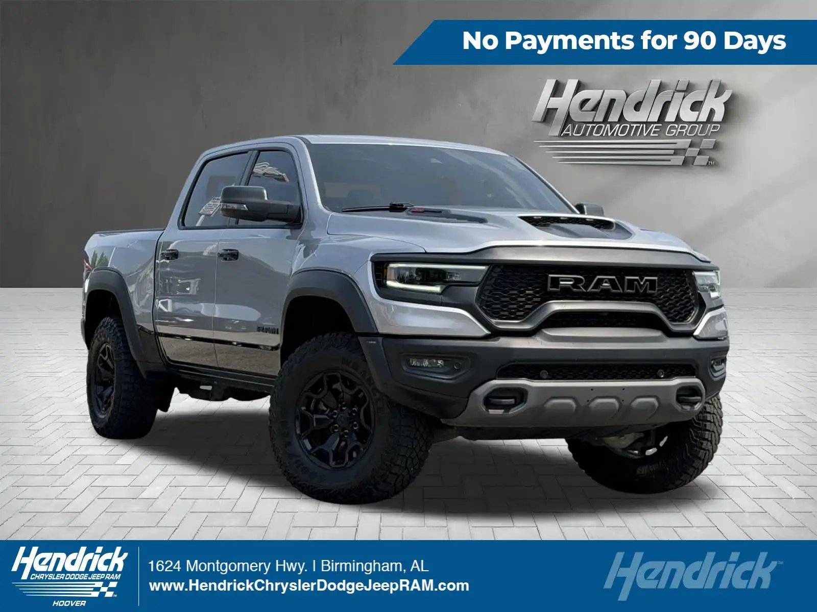 2024 RAM 1500 TRX 4x4 Crew Cab 5'7's photo