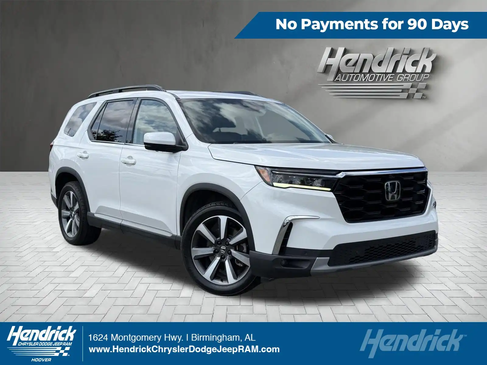 2023 Honda Pilot Elite AWD's photo