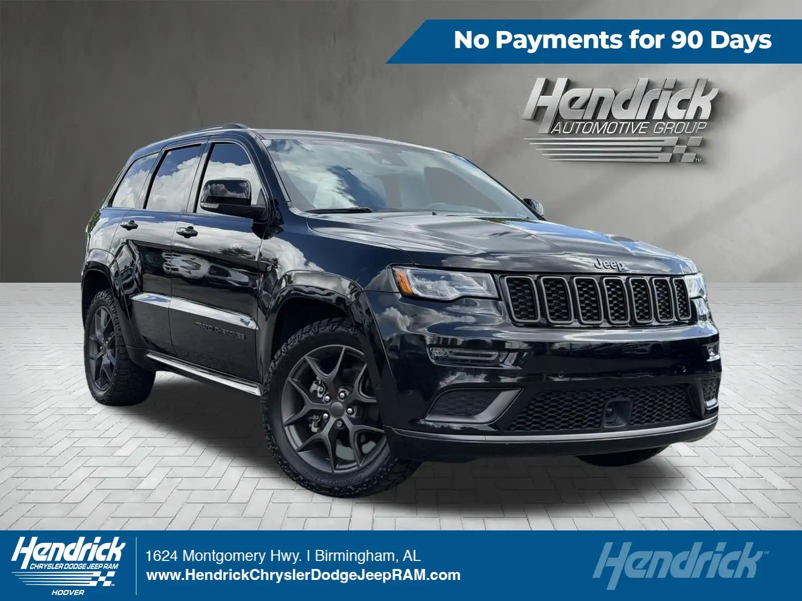 2020 Jeep Grand Cherokee Limited X 4WD's photo