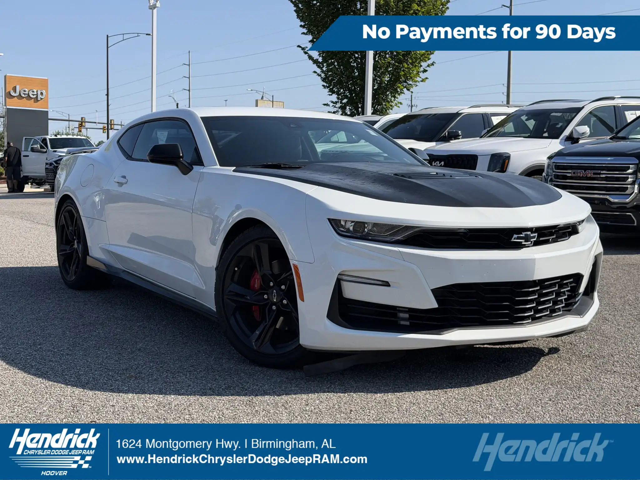 2022 Chevrolet Camaro 6.2 2SS's photo