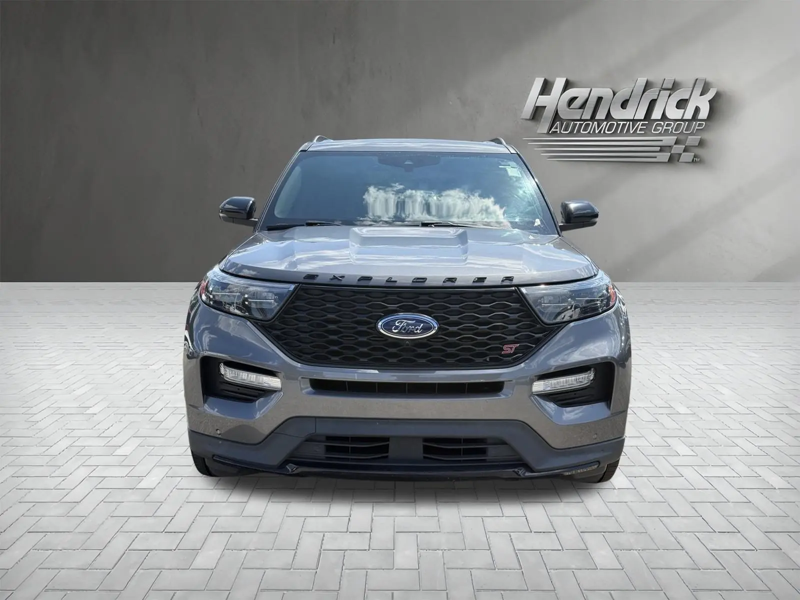 2021 Ford Explorer ST 4WD photo 3