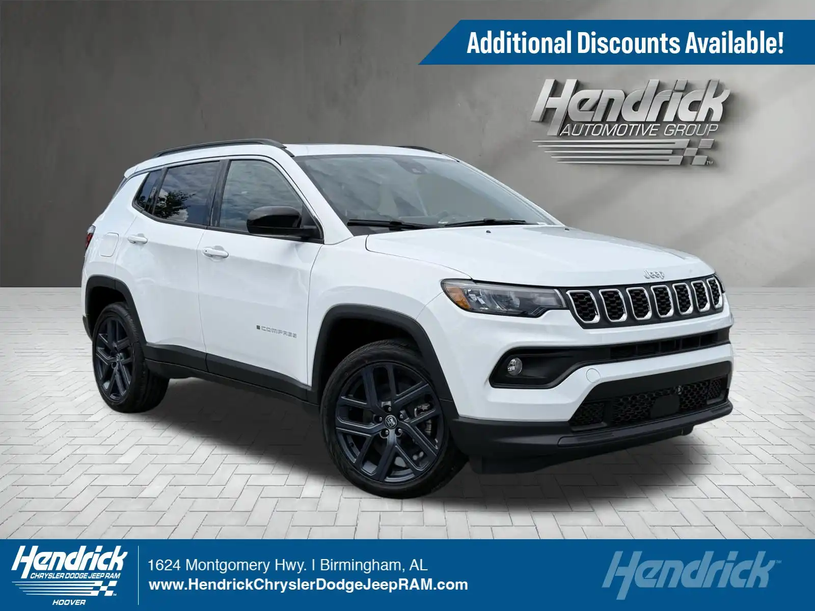 2026 Jeep Compass 85th Anniversary Edition 4WD's photo