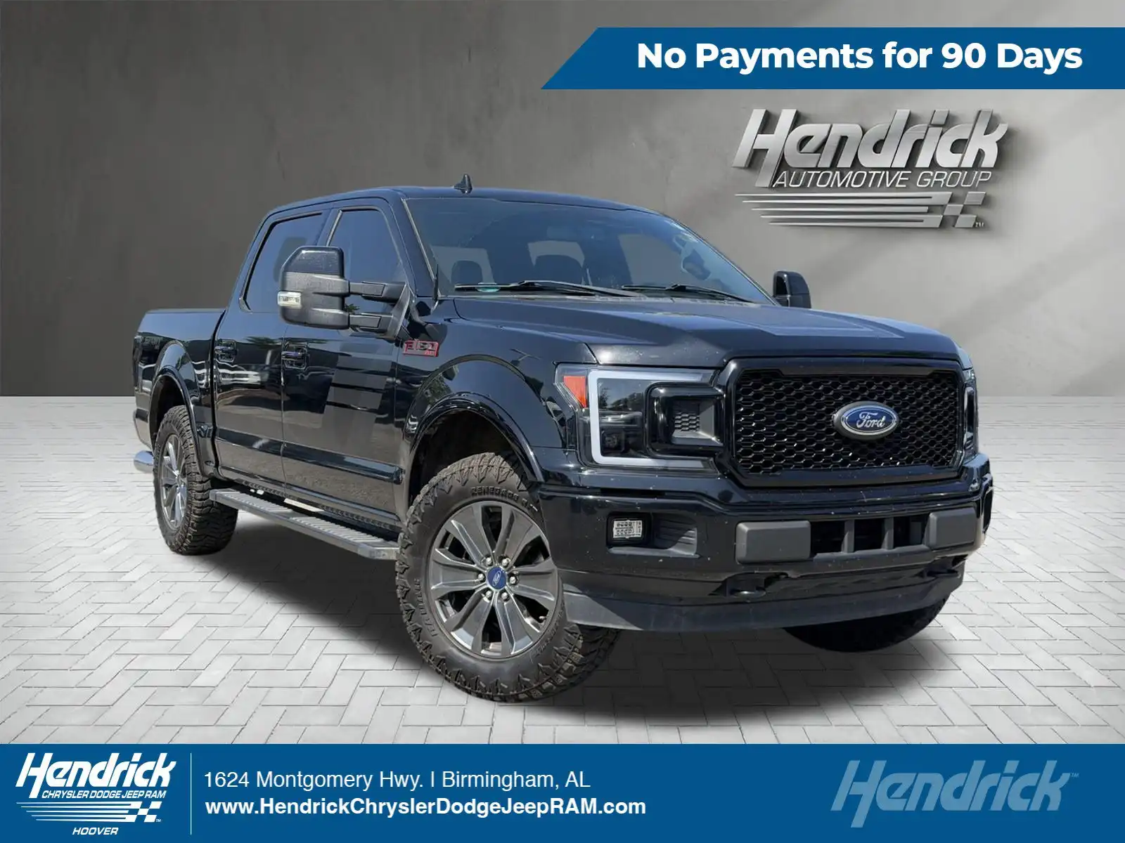 2018 Ford F-150 XLT 4x4 SuperCrew 5-1/2 Box's photo