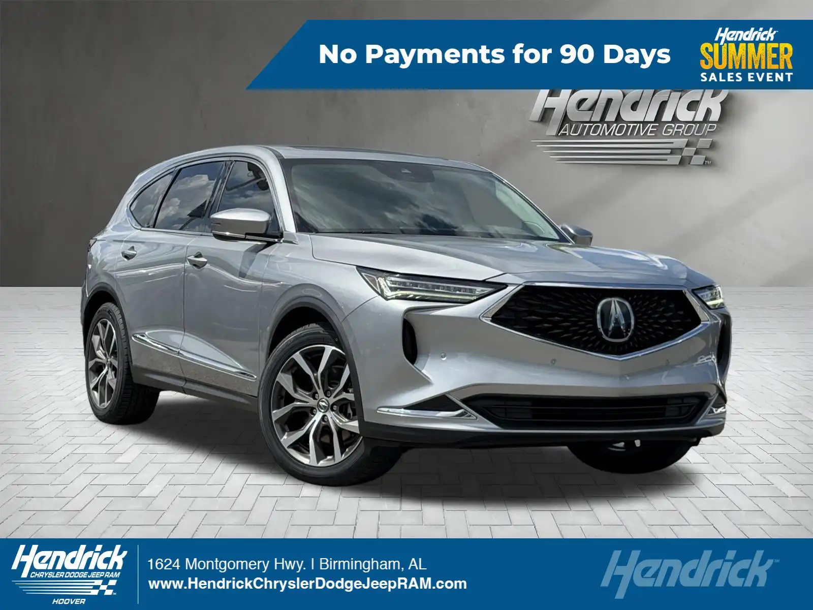 2024 Acura MDX w/Technology Package's photo