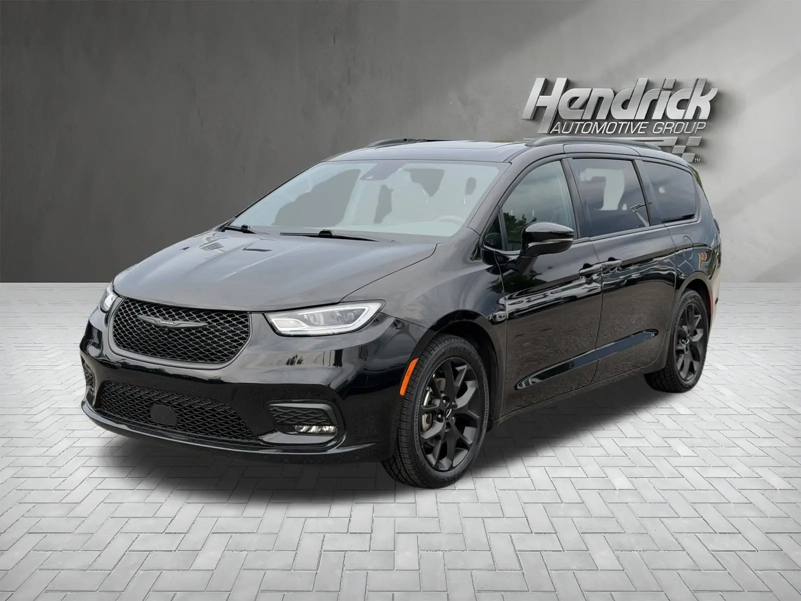 2025 Chrysler Pacifica Limited photo 5