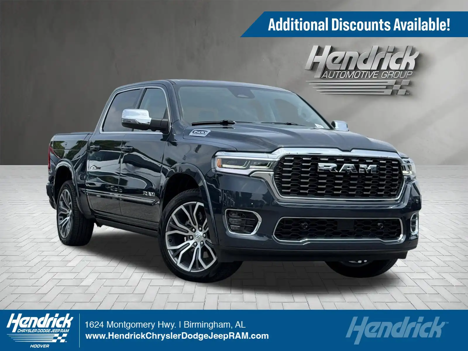 2026 RAM 1500 Tungsten 4x4 Crew Cab 5'7's photo