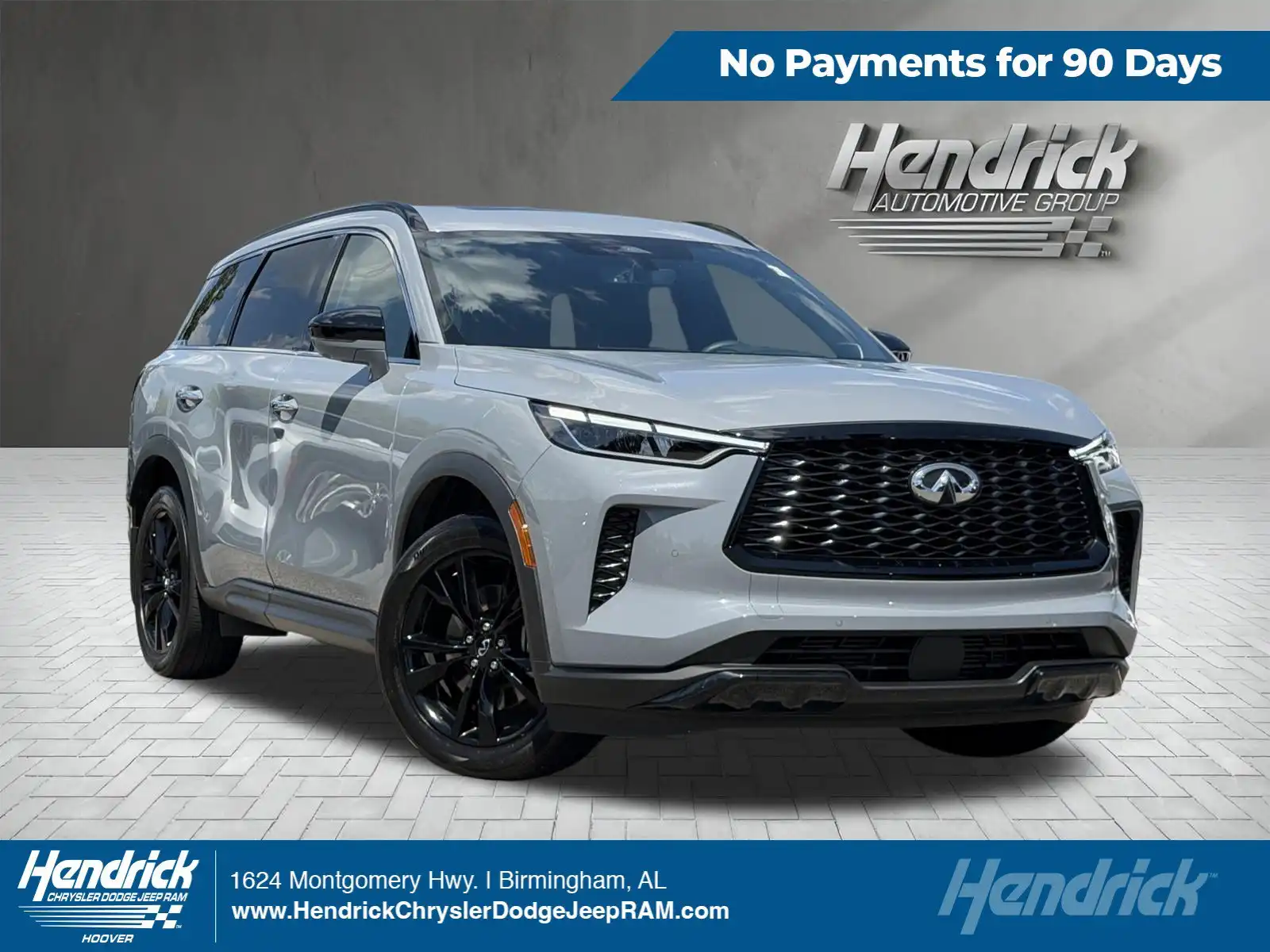 2025 INFINITI QX60 Luxe AWD's photo