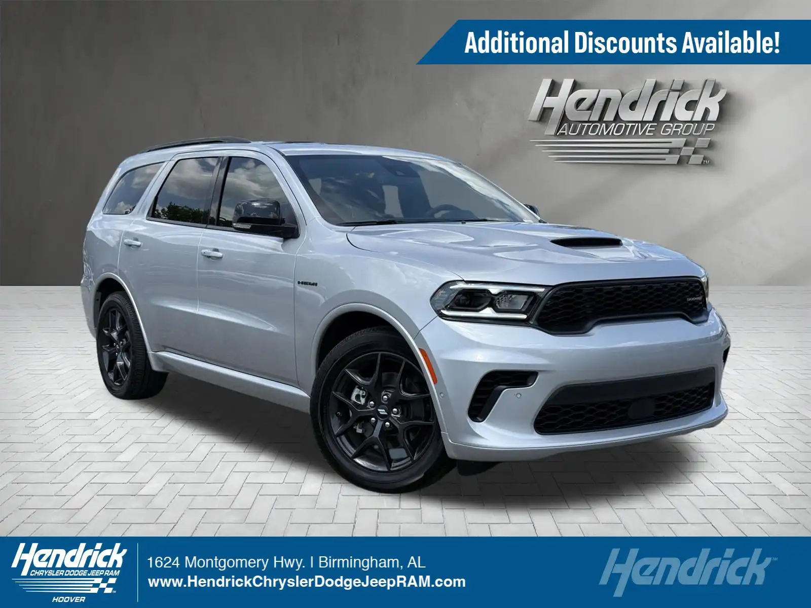 2026 Dodge Durango GT HEMI Plus V8 AWD's photo