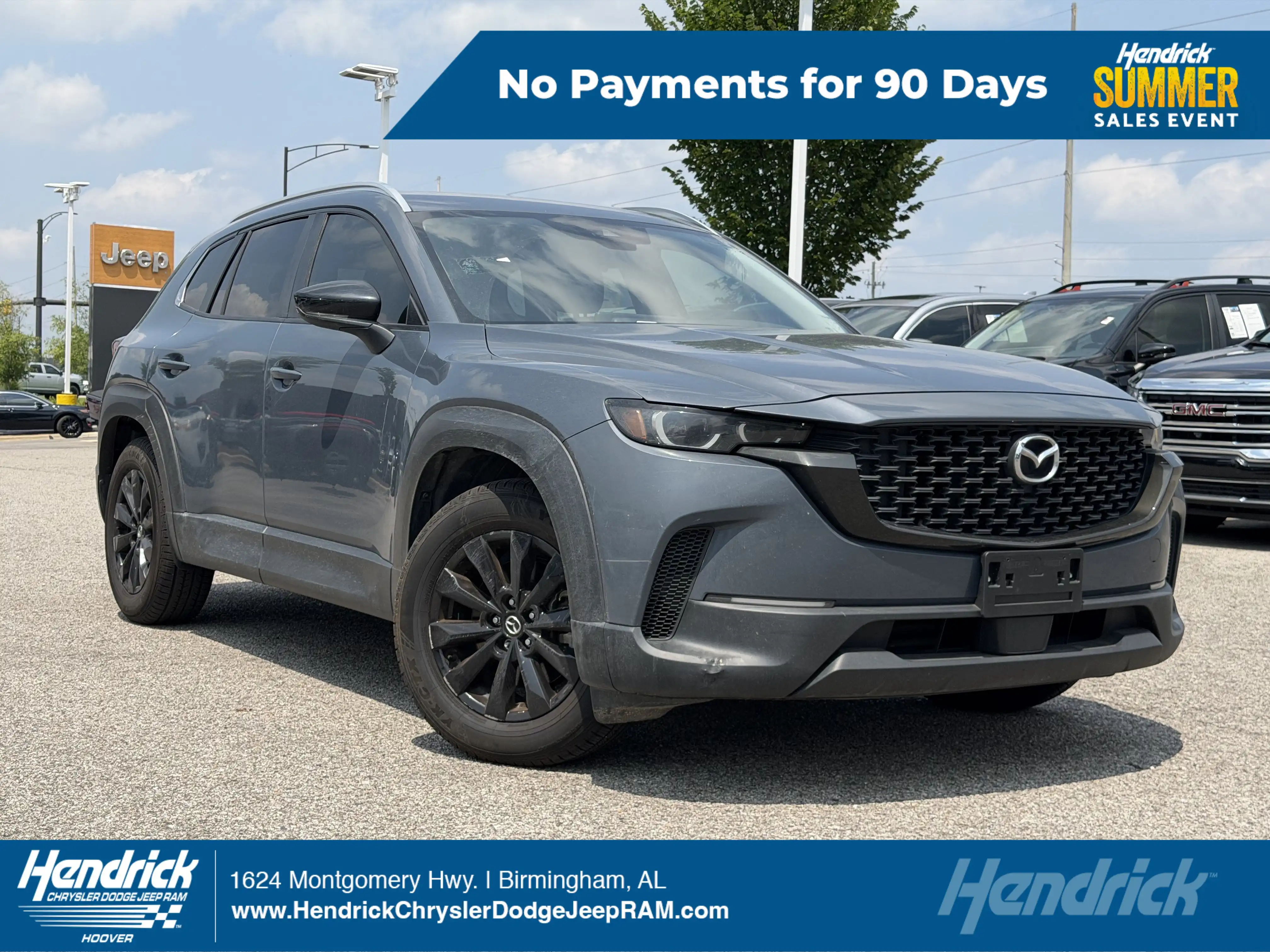 2024 Mazda CX-50 2.5 S PREMIUM's photo