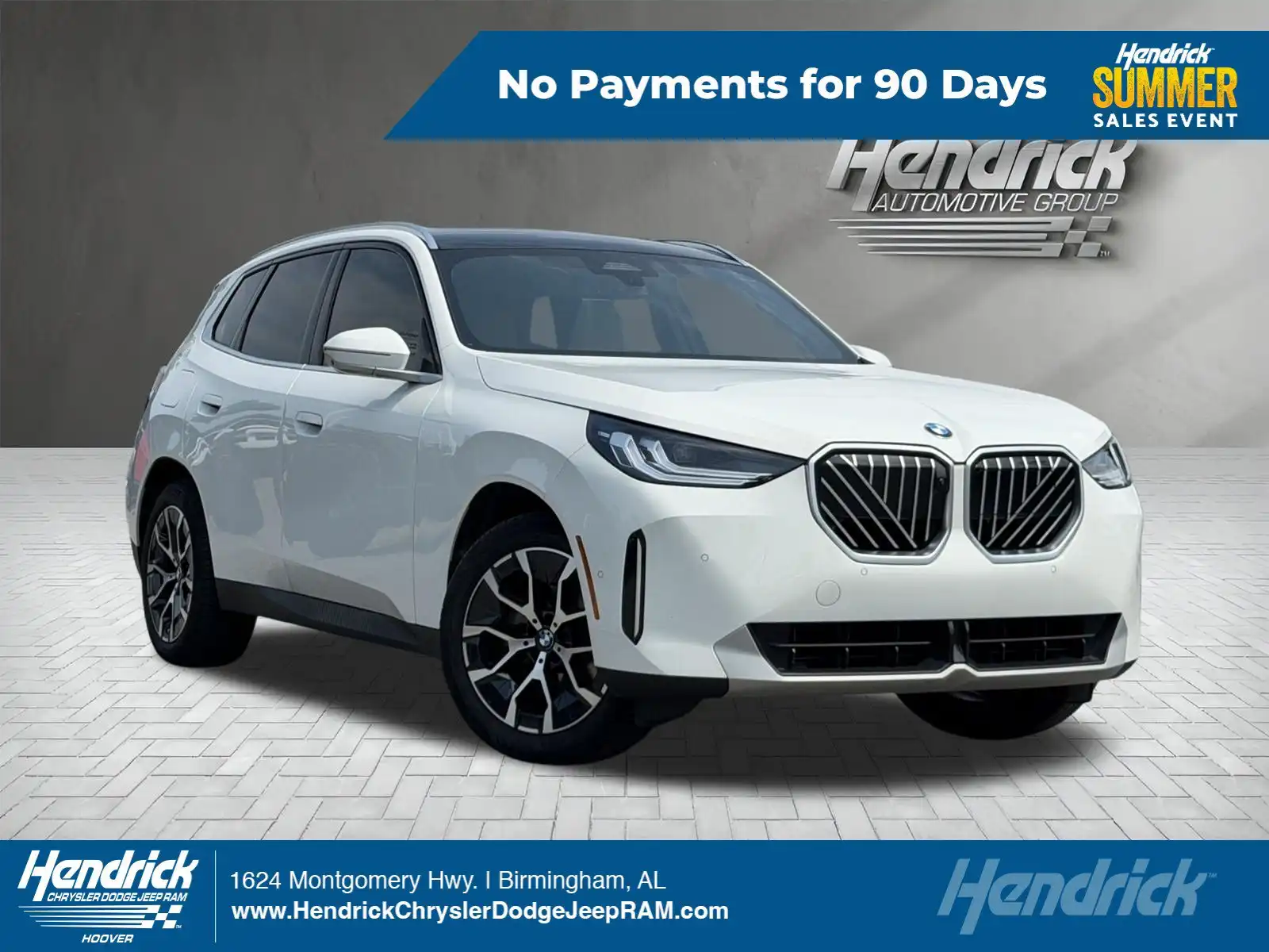 2025 BMW X3 30 XDRIVE's photo