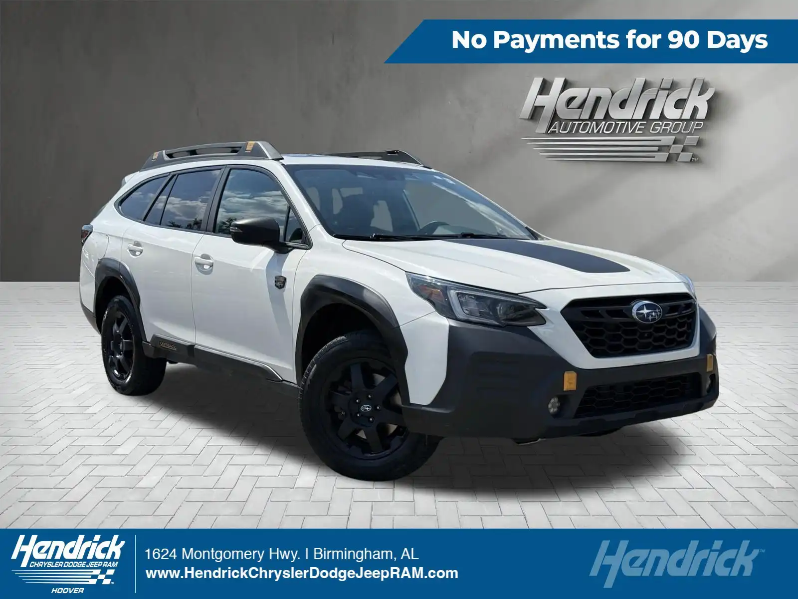 2023 Subaru Outback Wilderness's photo