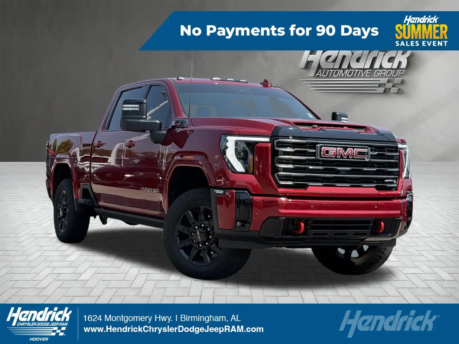 2025 GMC Sierra 4WD Crew Cab Standard Box AT4's photo