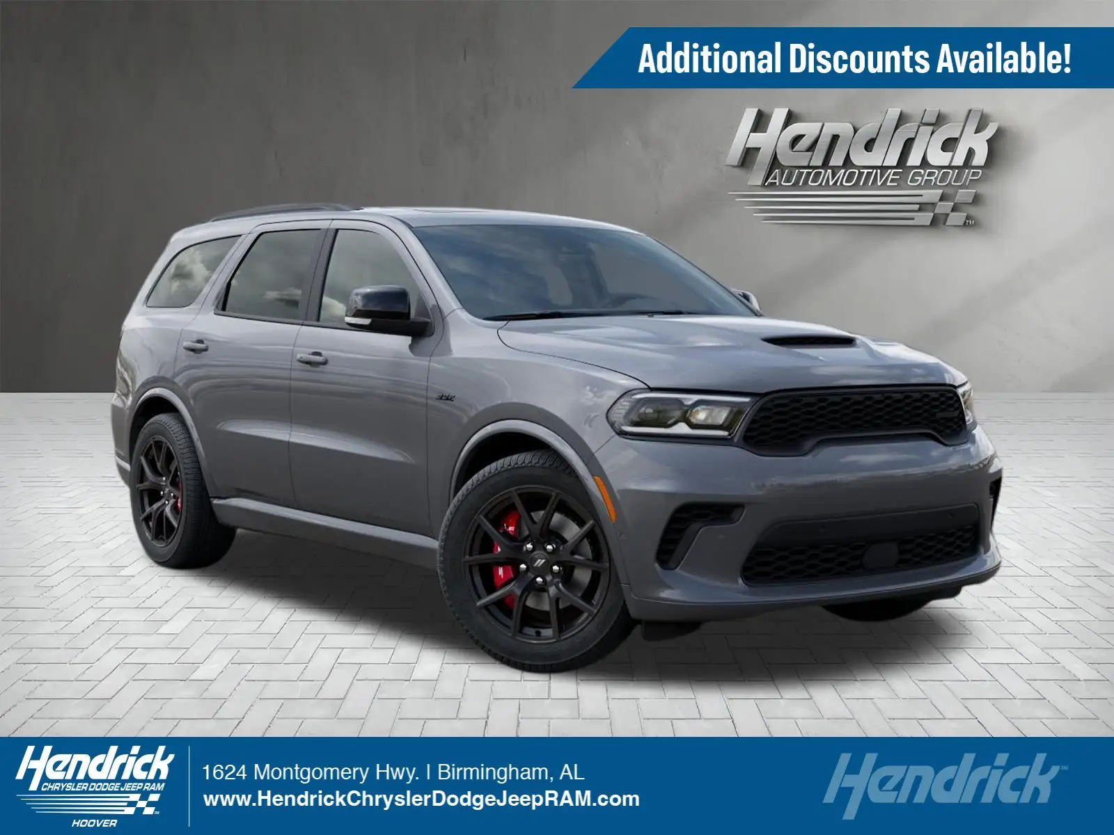 2027 Dodge Durango 6.4 R/T 4WD Auto Plus 392's photo