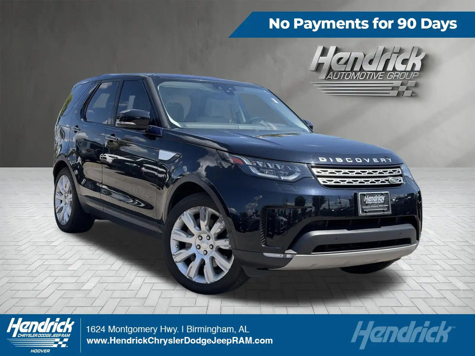 2020 Land Rover Discovery V6 HSE Luxury SC's photo