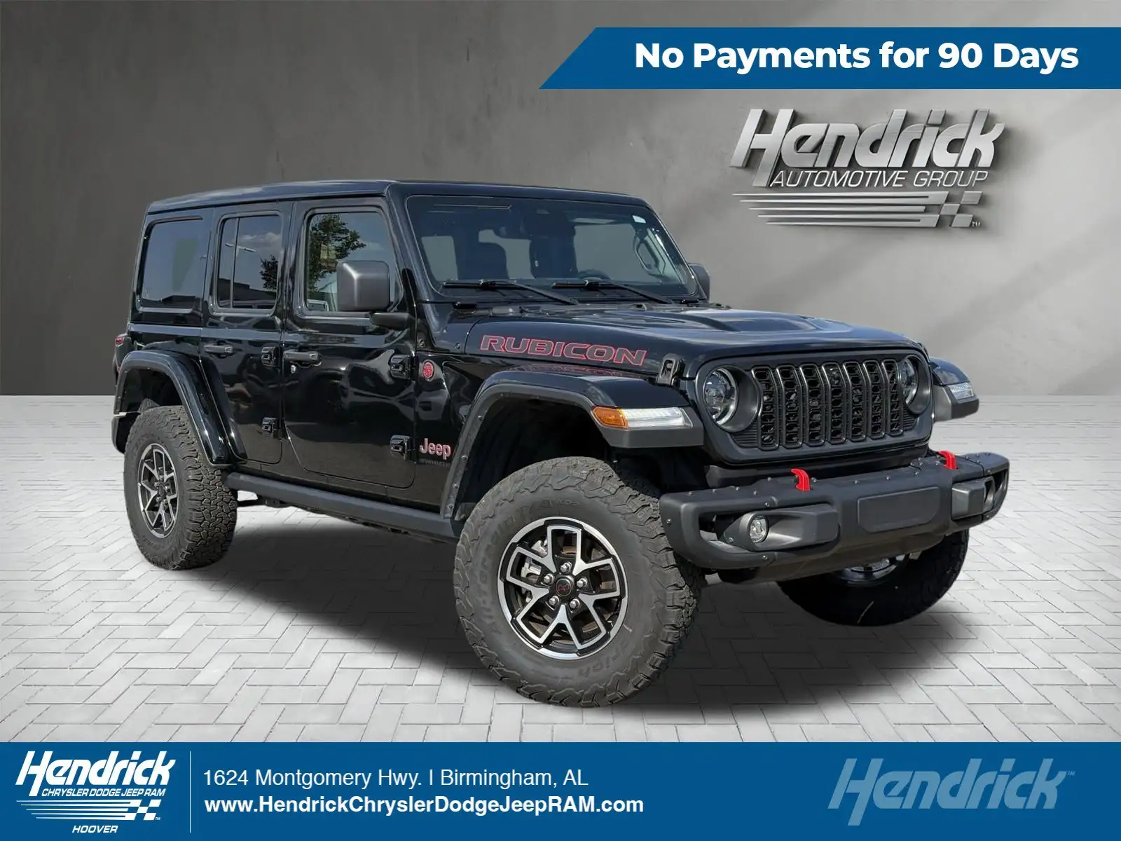 2026 Jeep Wrangler Rubicon's photo
