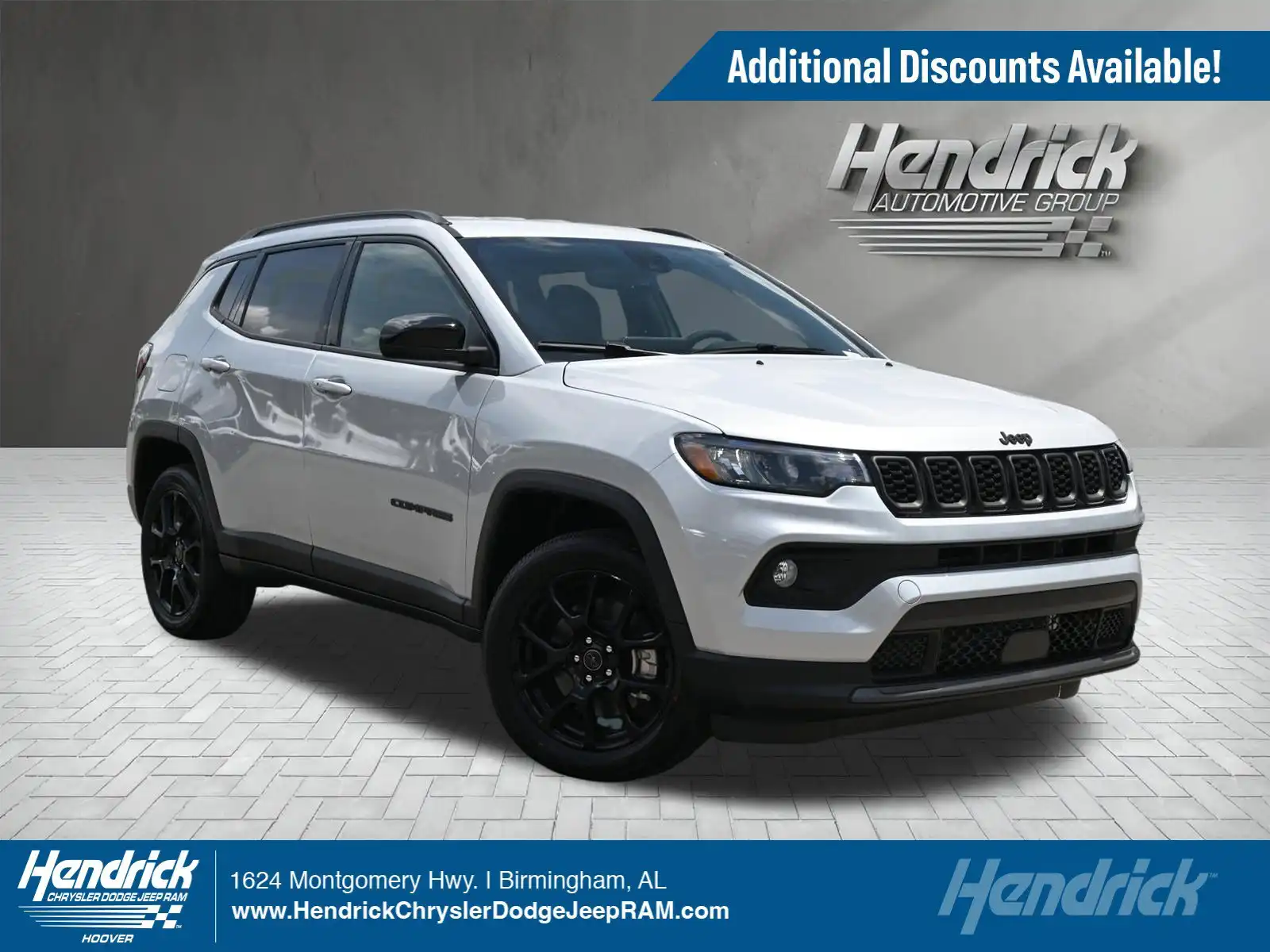 2026 Jeep Compass Altitude 4X4's photo