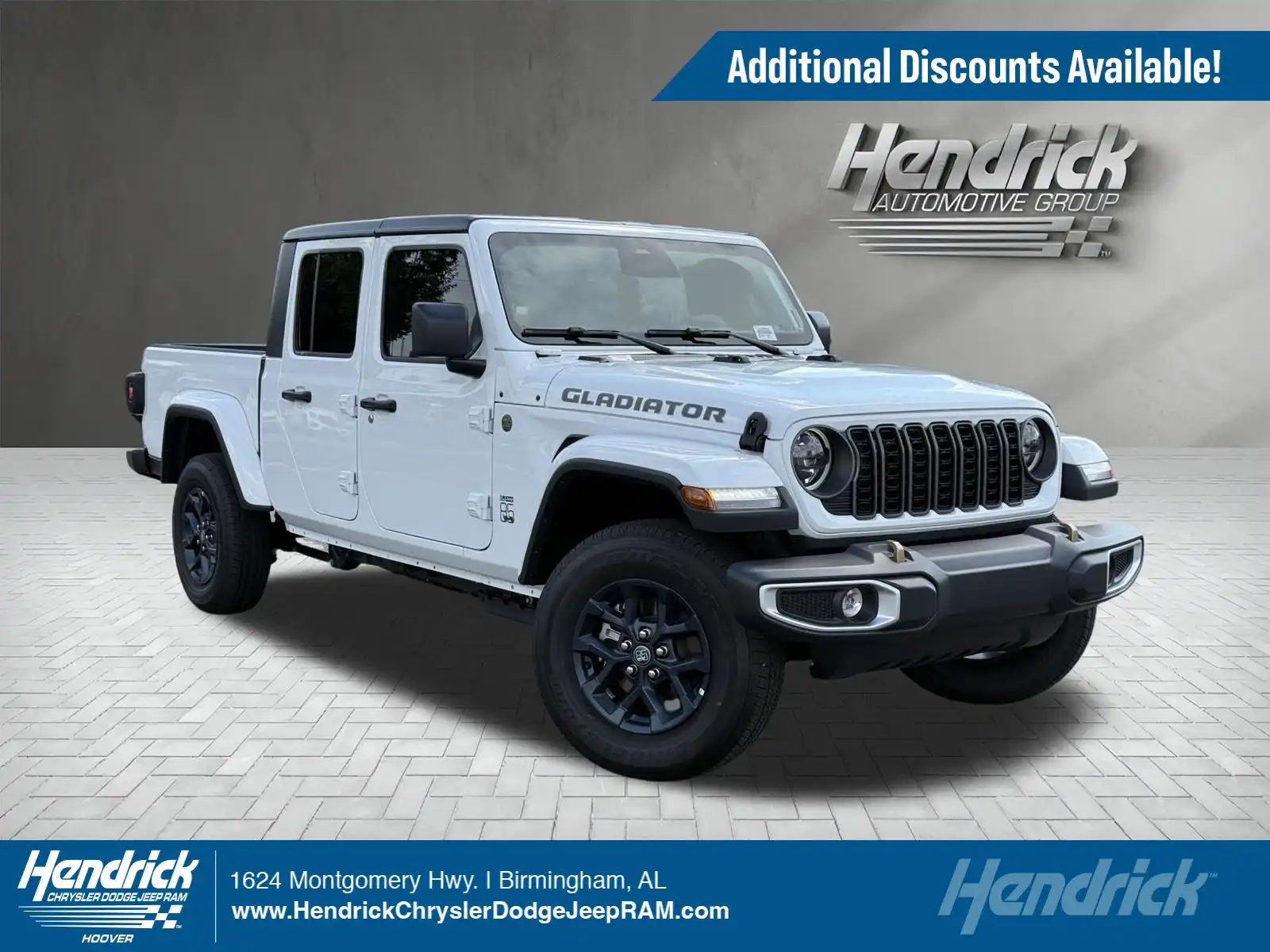 2026 Jeep Gladiator 85th Anniversary Edition Auto's photo
