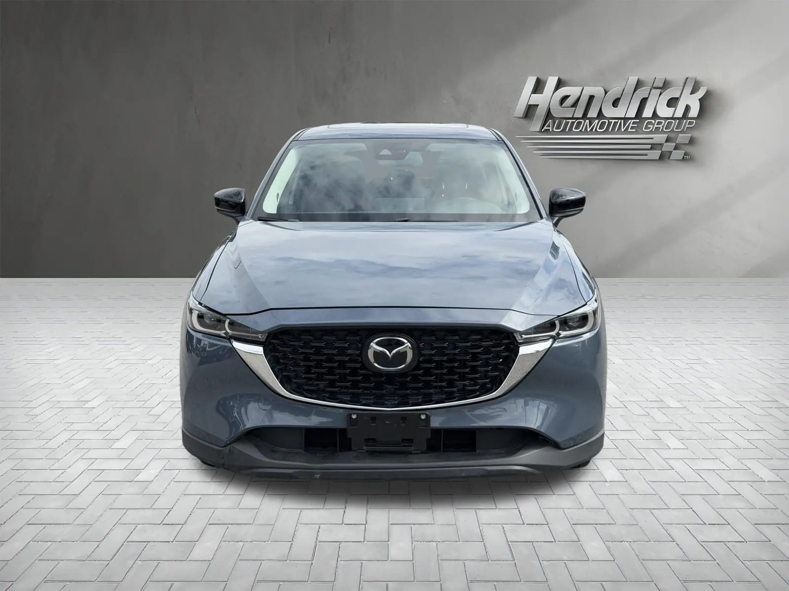 2025 Mazda CX-5 Carbon Edition AWD Auto S photo 3