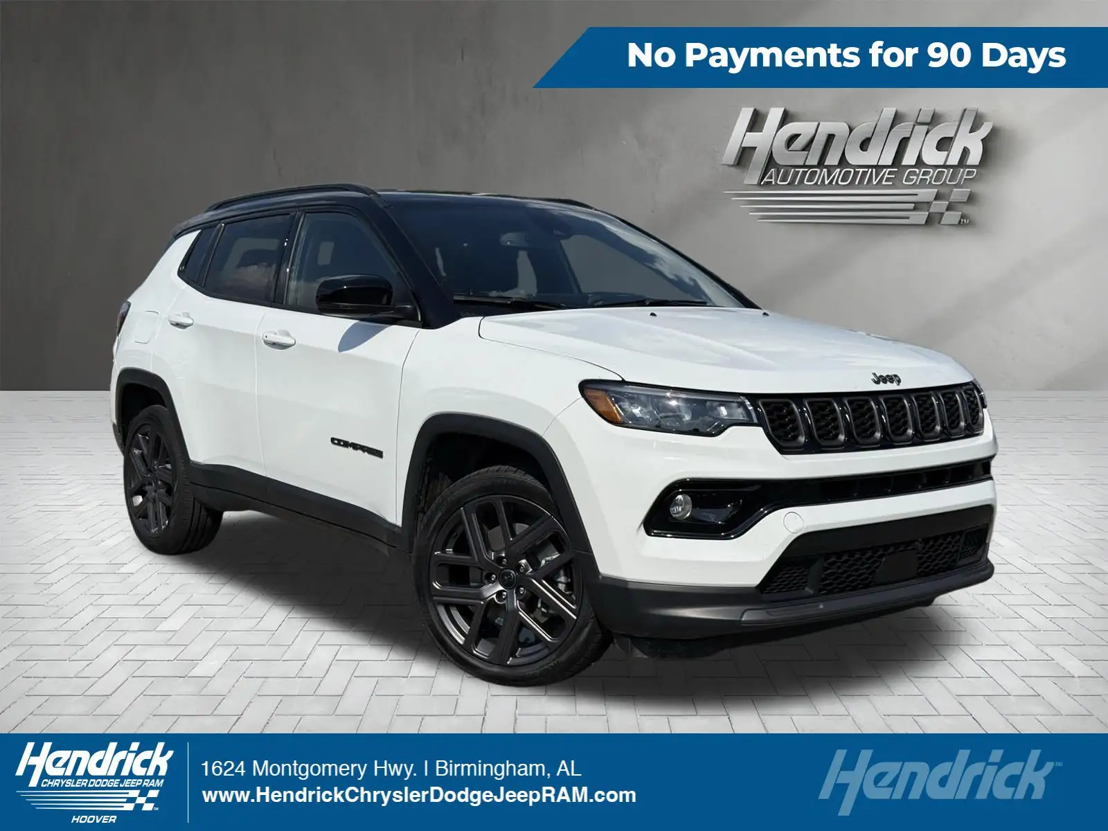 2026 Jeep Compass Limited Altitude 4WD's photo