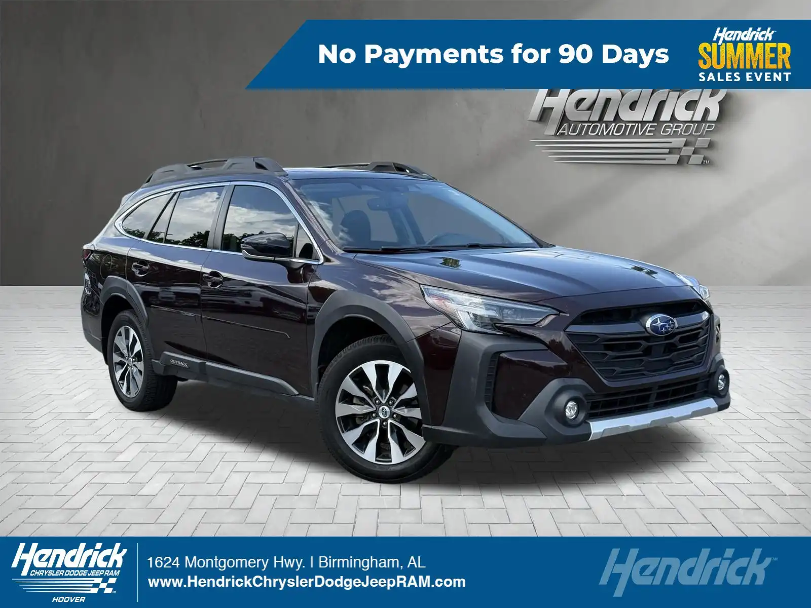 2024 Subaru Outback Limited XT's photo
