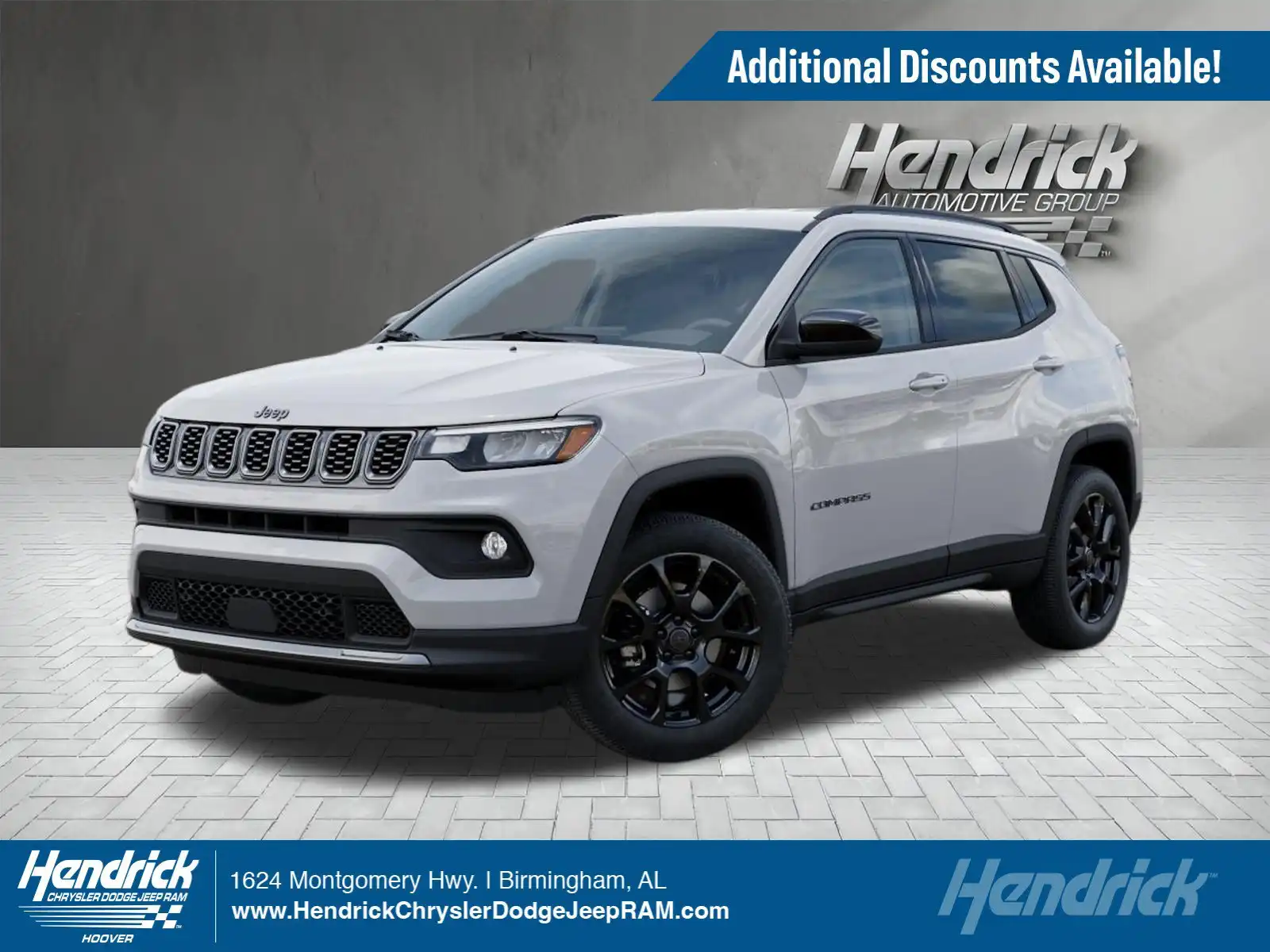 2026 Jeep Compass Altitude 4X4's photo