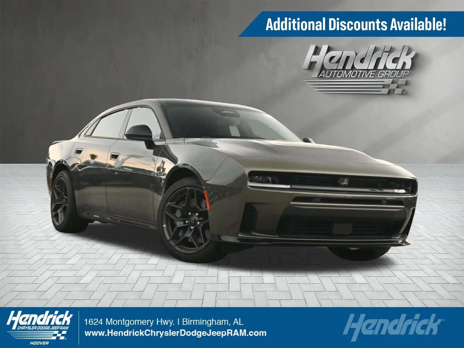 2026 Dodge Charger Scat Pack AWD's photo